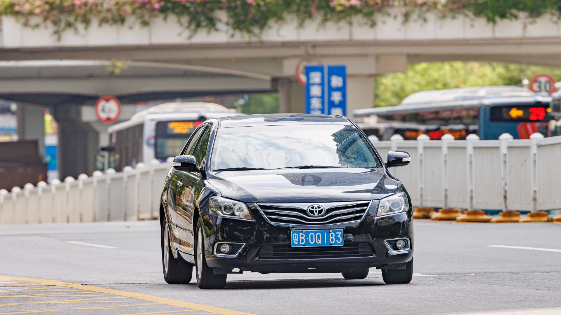 9. Toyota Camry