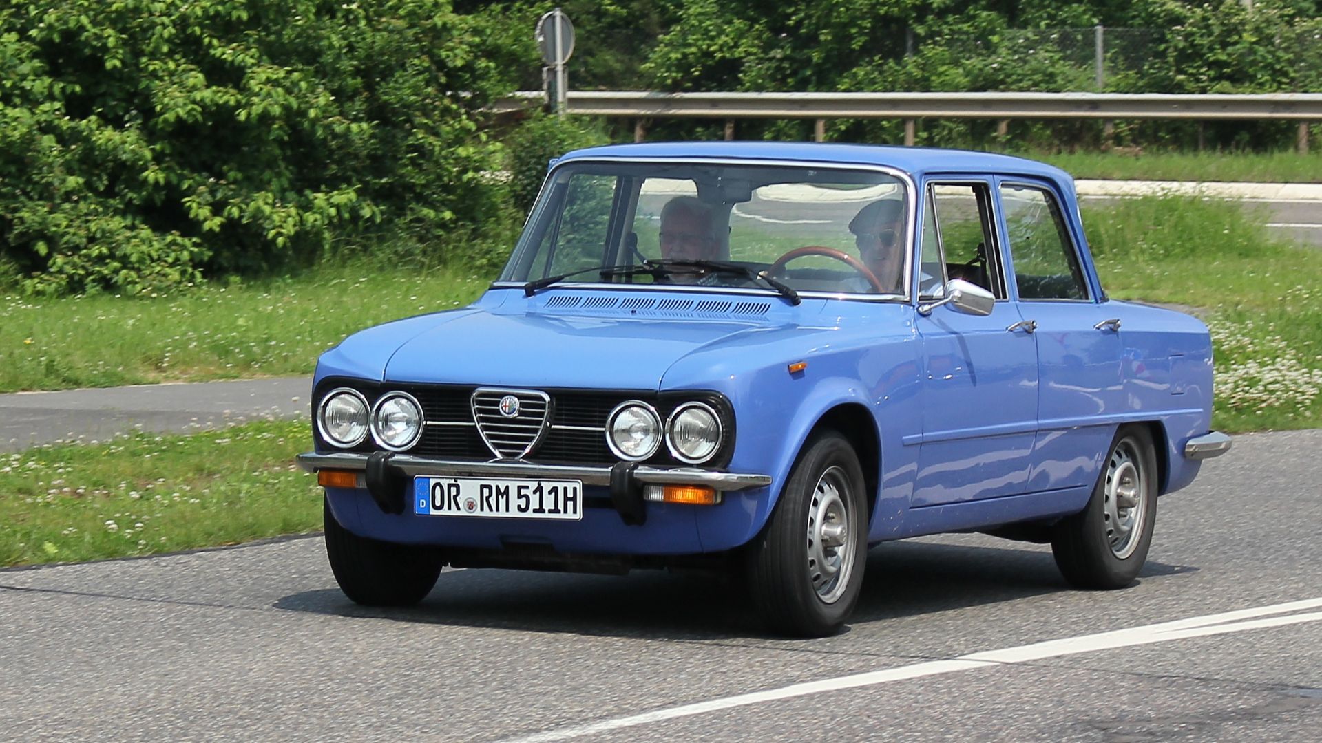 11. Alfa Romeo Giulia