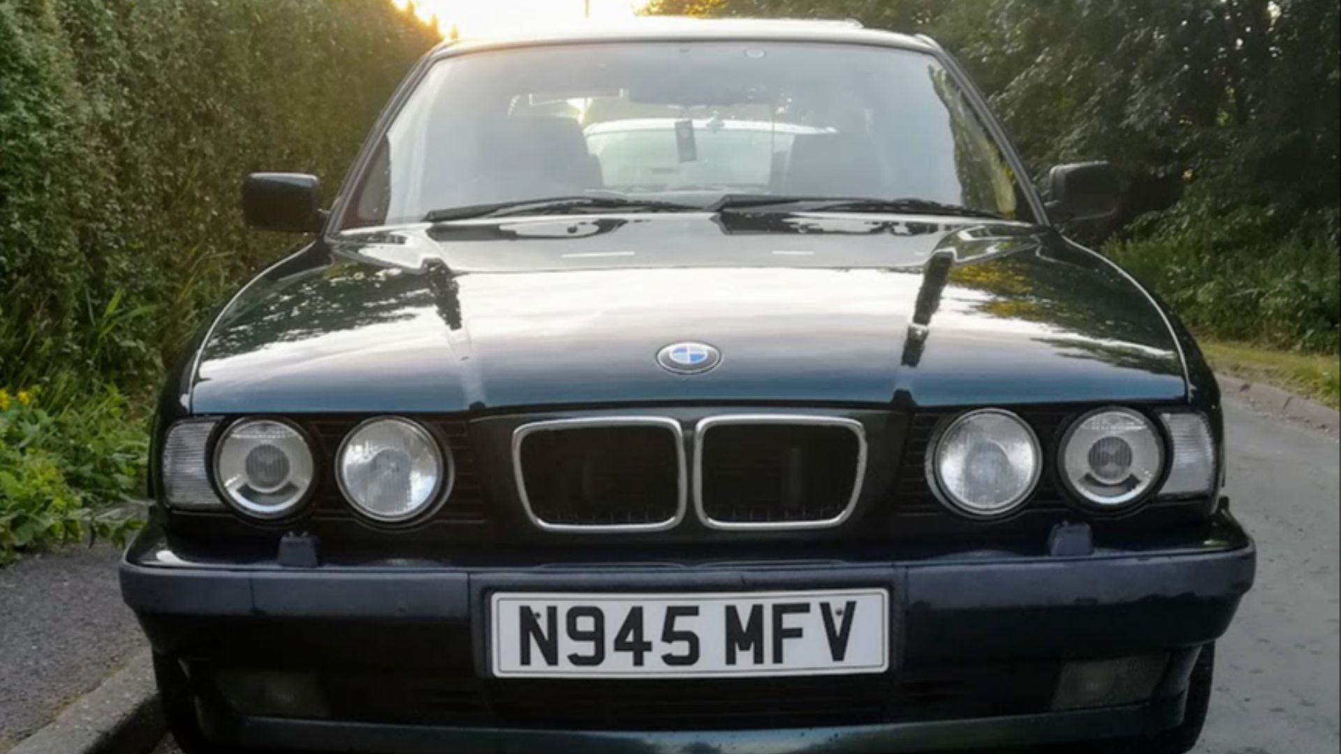 11. BMW Série 7