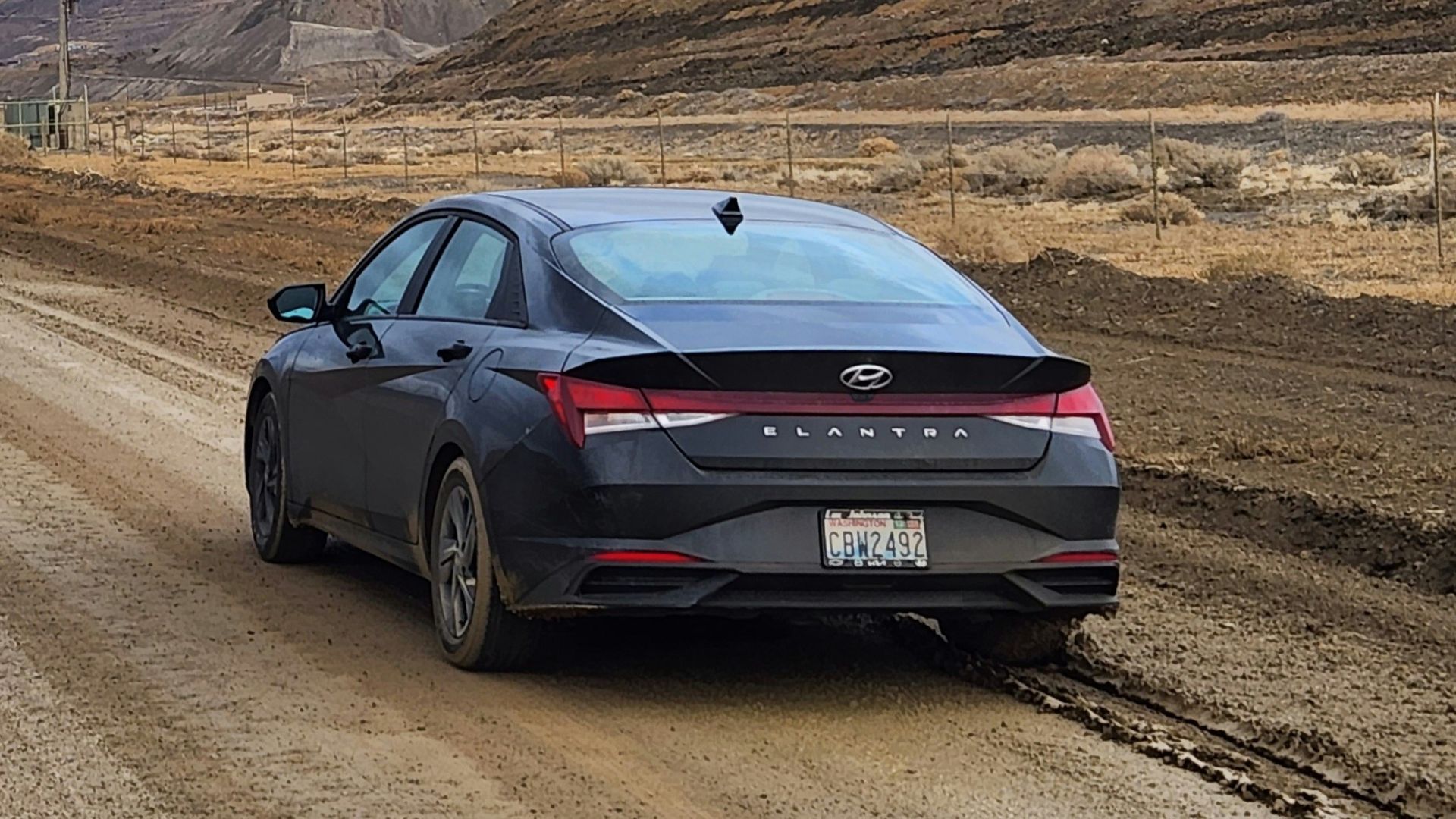 4. Hyundai Elantra (2017-2020)