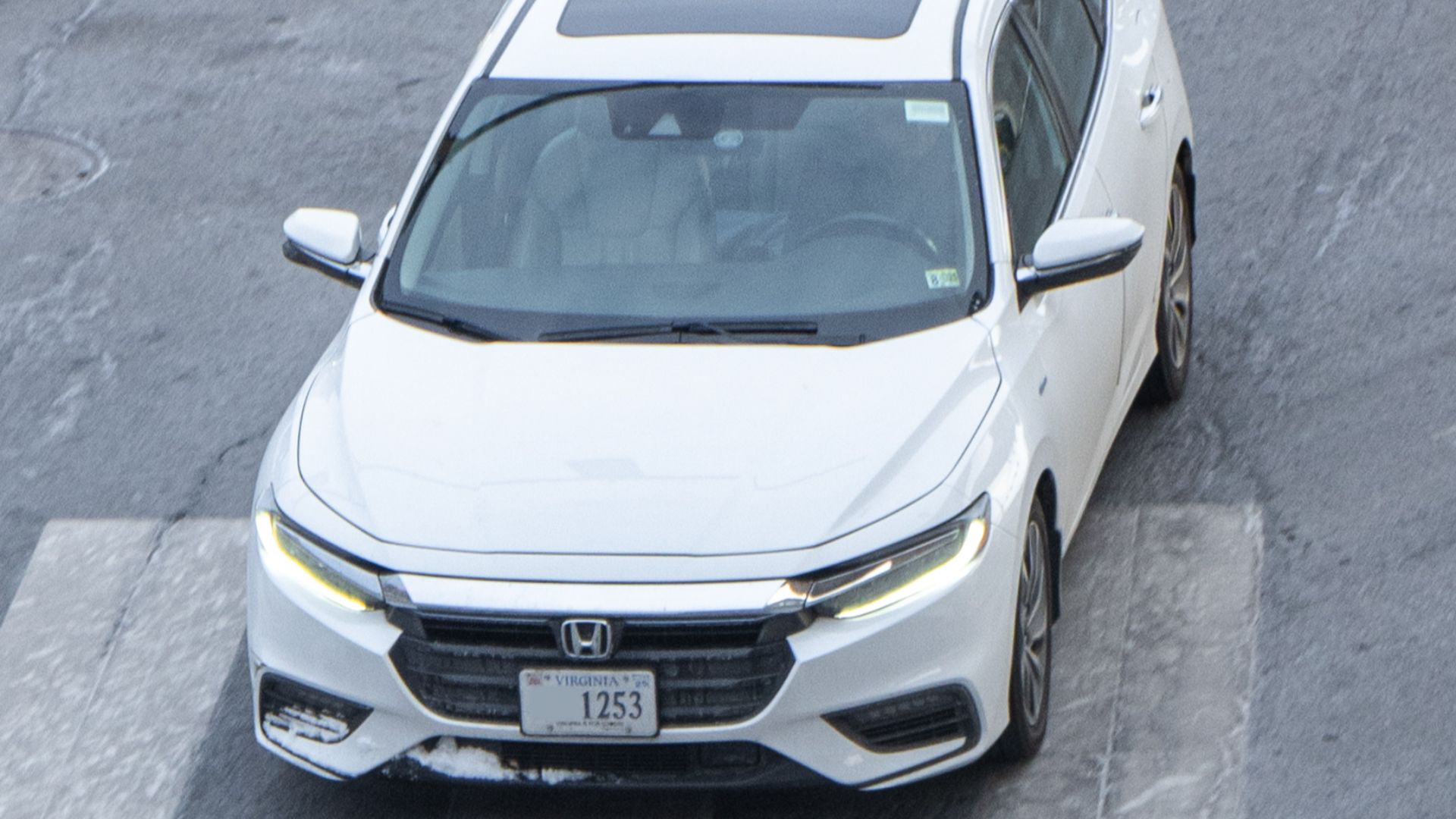 15. Honda Insight