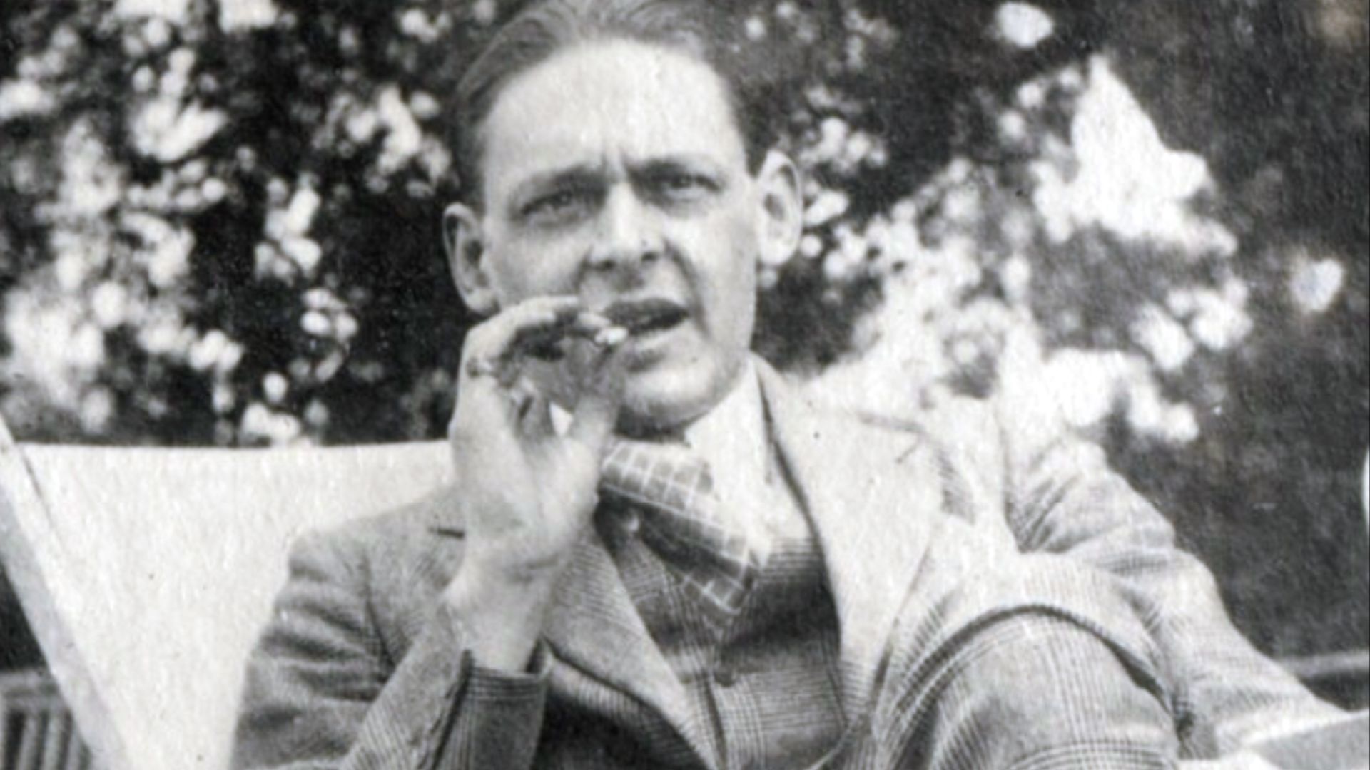 6. T. S. Eliot