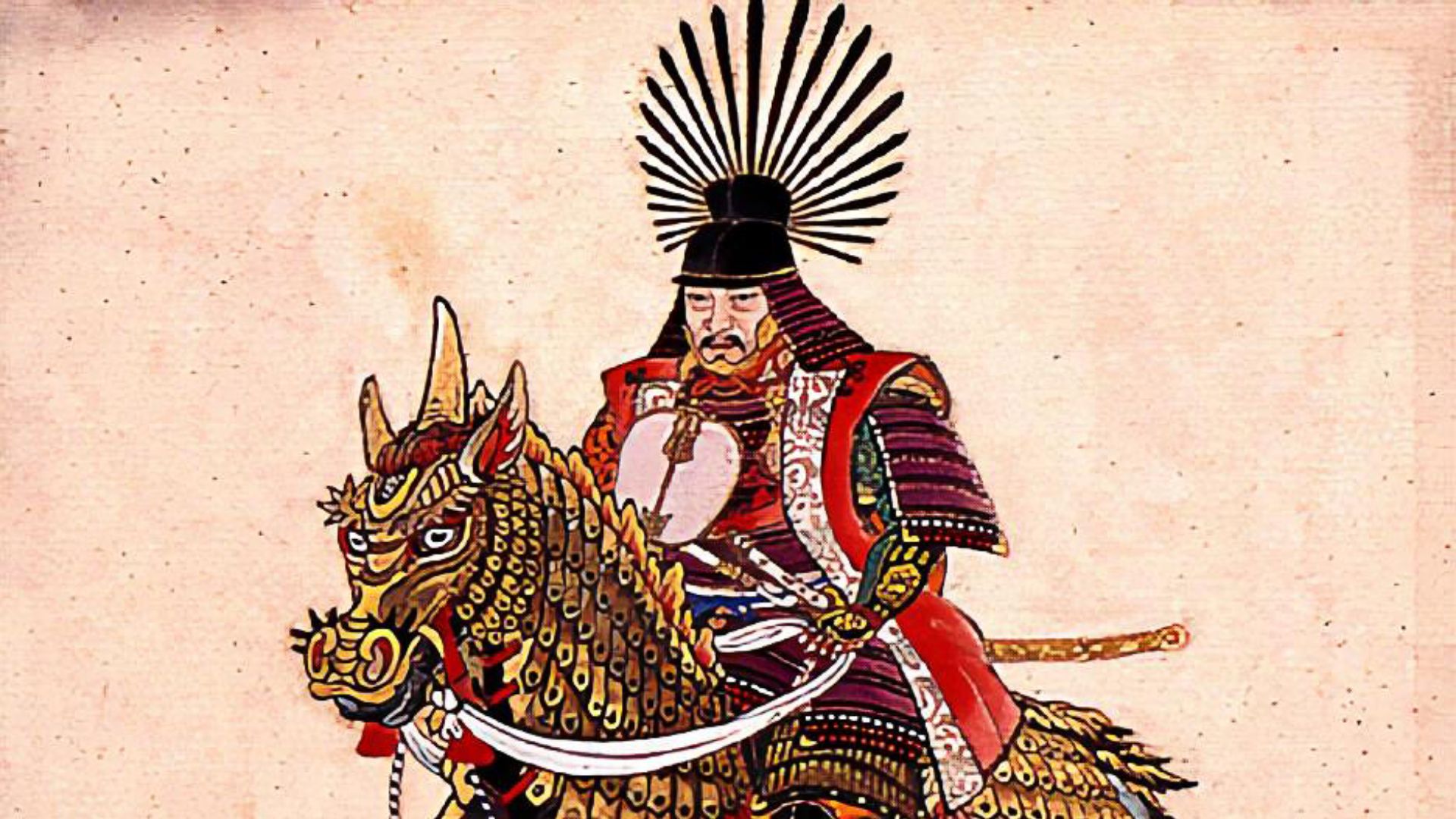 8. Toyotomi Hideyoshi