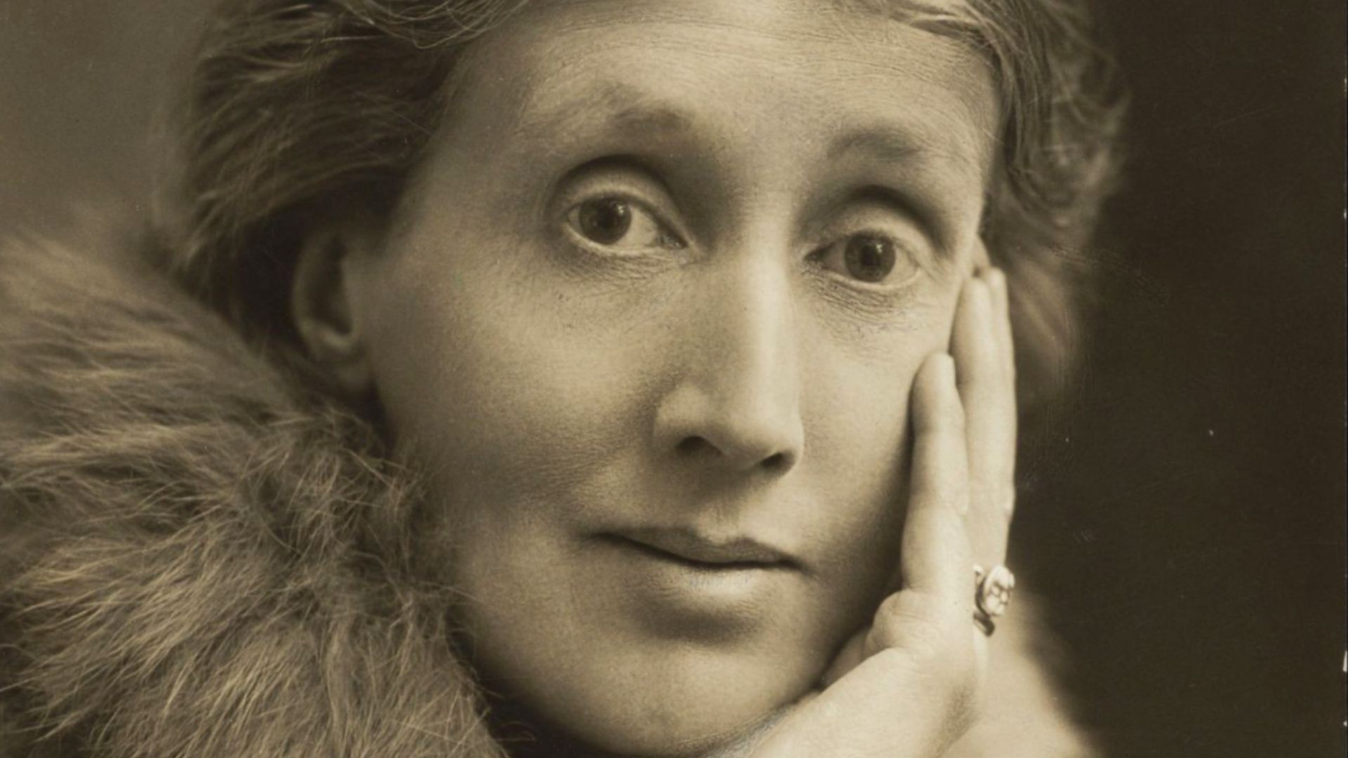 16. Virginia Woolf