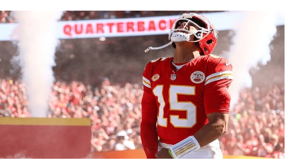 The Kansas City Chiefs restructure Patrick Mahomes’ contract