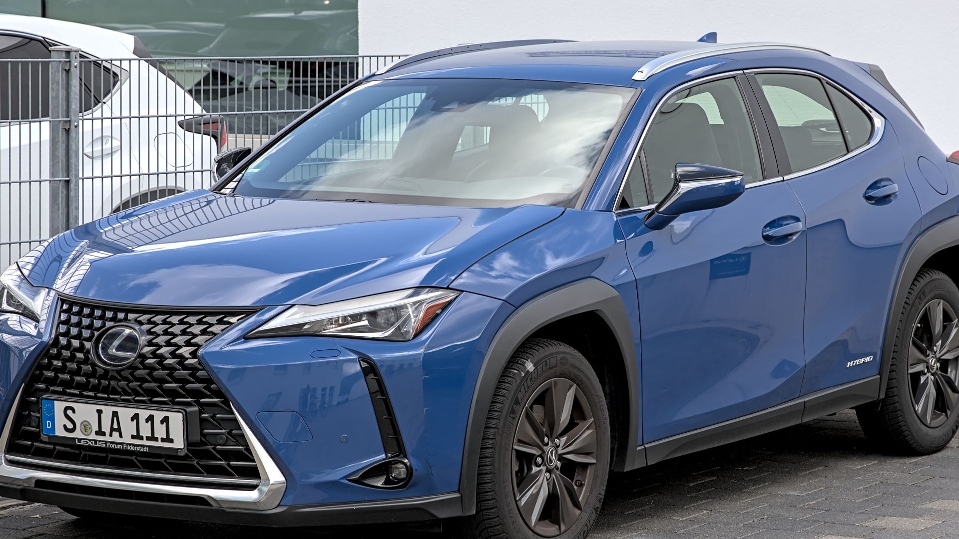 4. Lexus IS