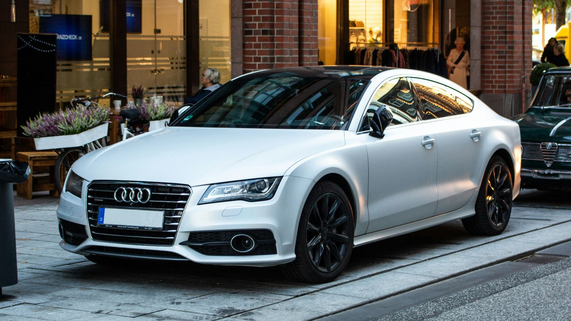 1. A4 (B9, 2017+)