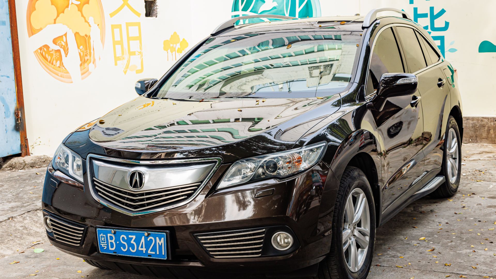 16. Acura RDX