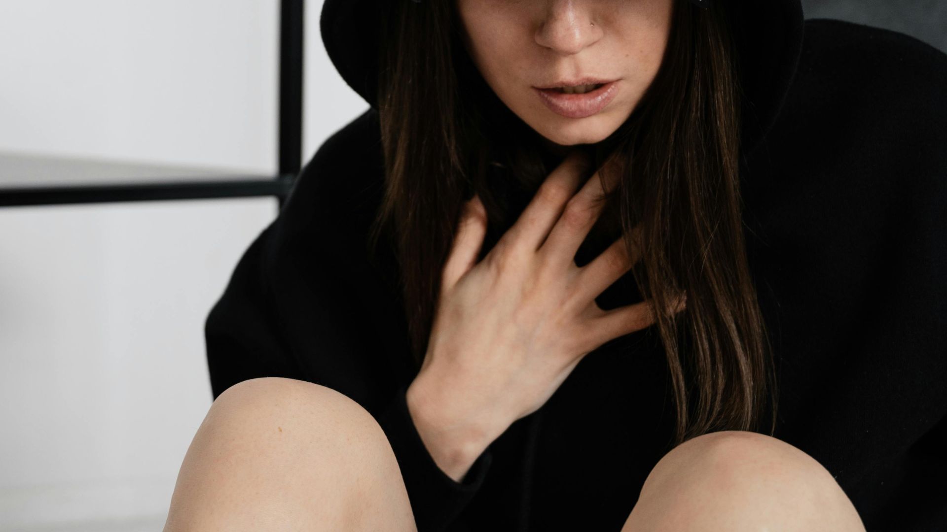 8. Trouble panique