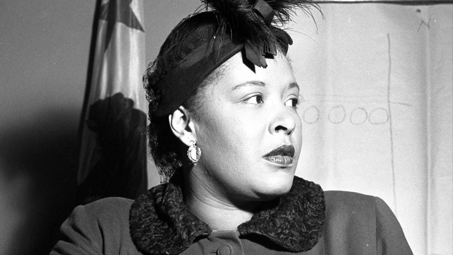 12. Billie Holiday – Un génie musical terni par le scandale