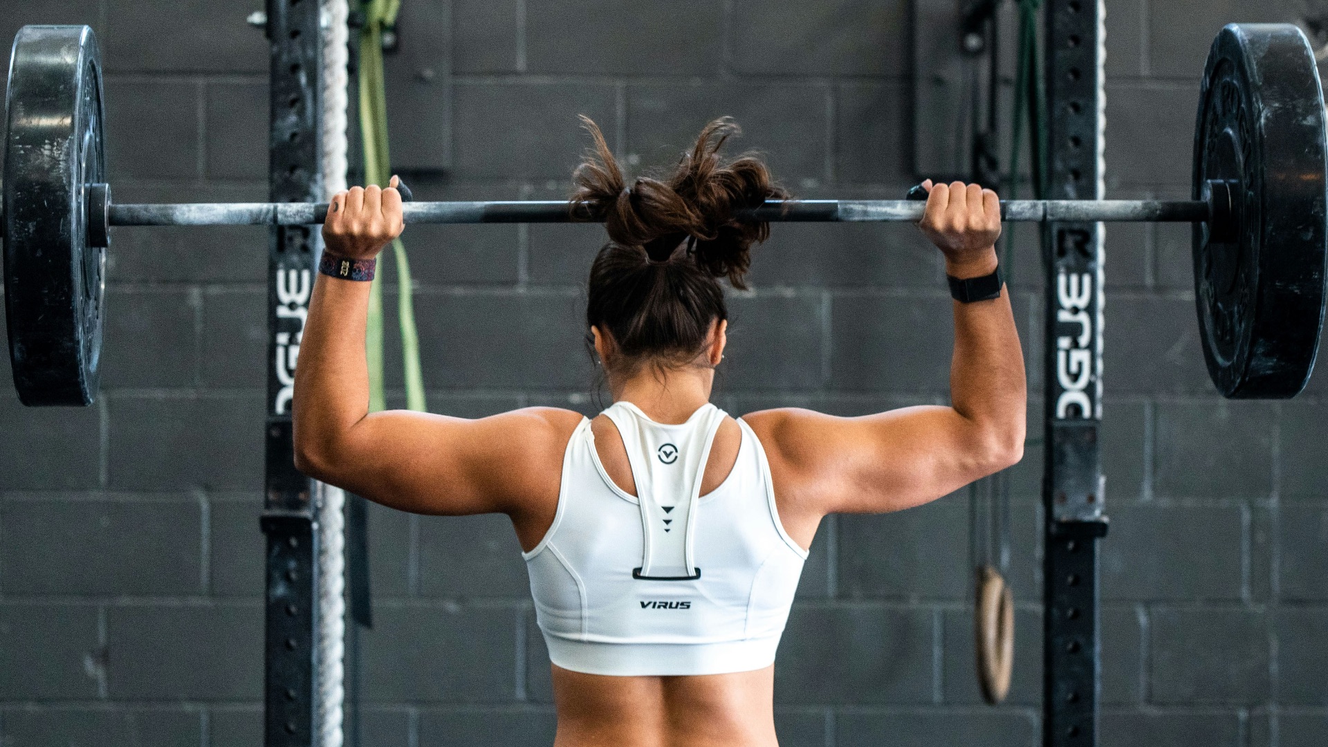 5. Faites de la musculation pour développer un corps plus résistant