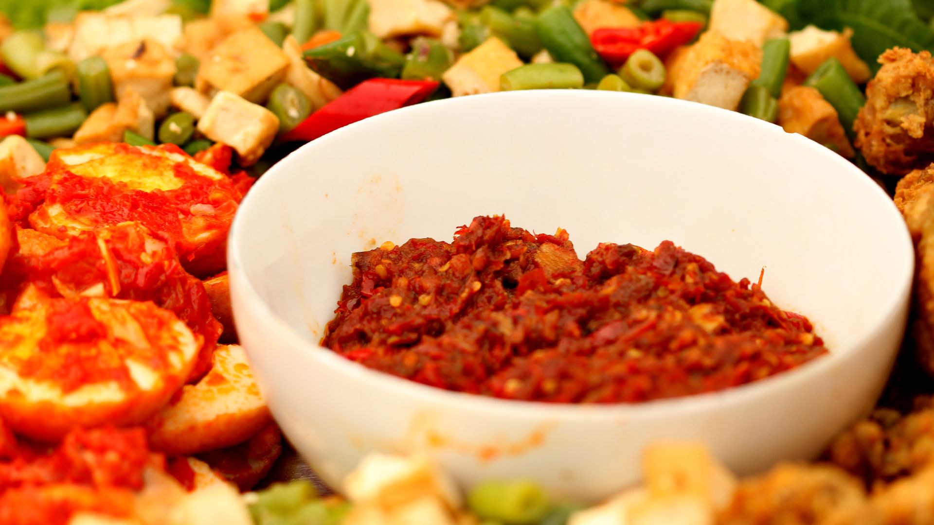 9. Sambal Oelek