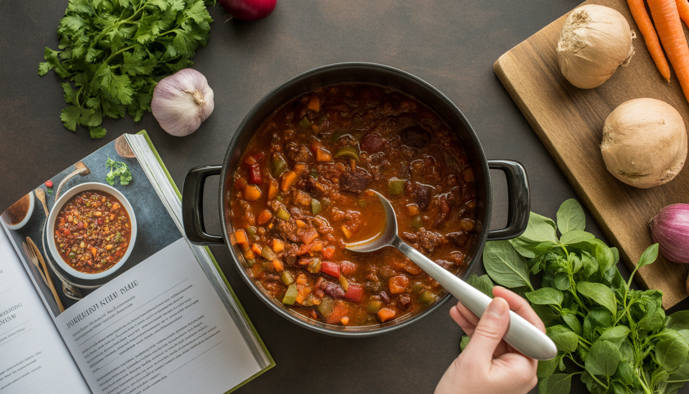 11. Découvre la cuisine végétarienne sans prise de tête