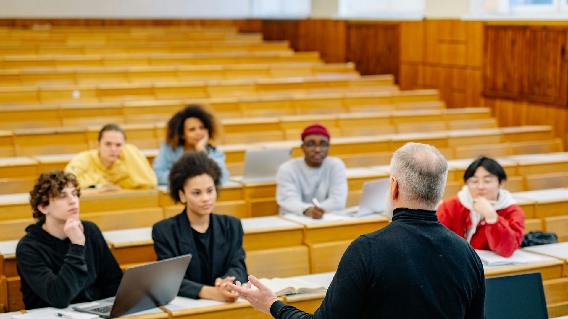 7. Une expérience universitaire plus immersive