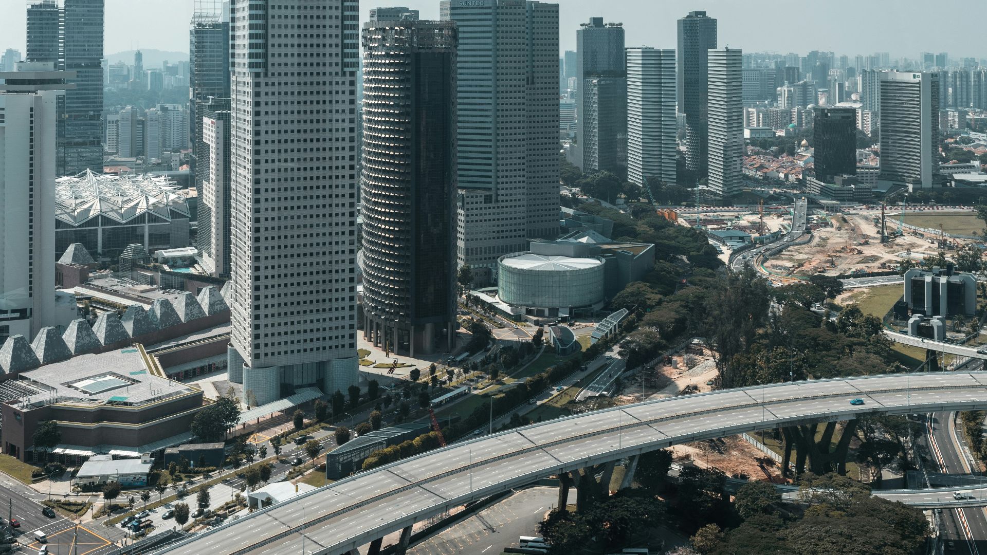7. Circuit urbain de Marina Bay