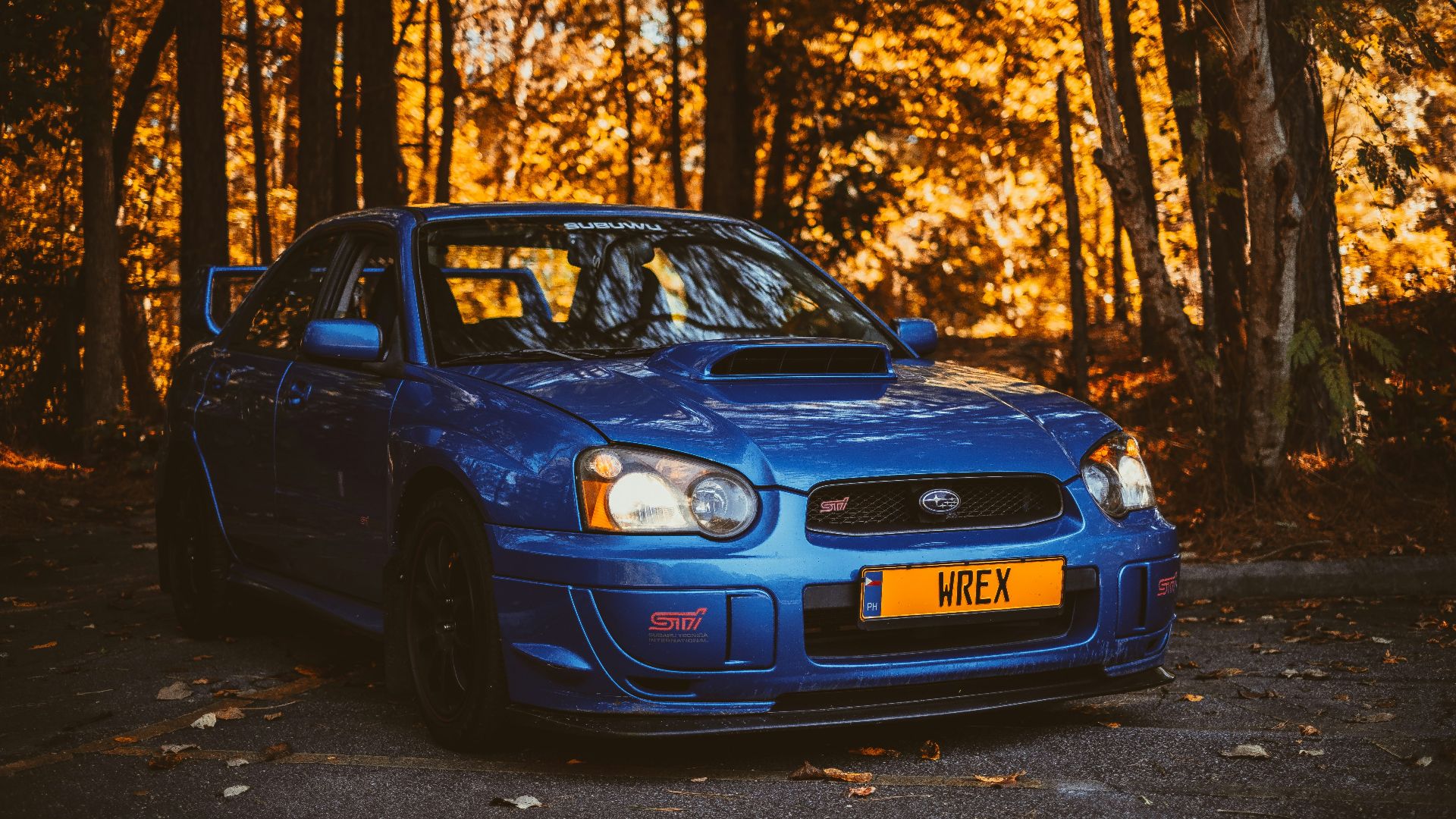 8. Subaru Impreza