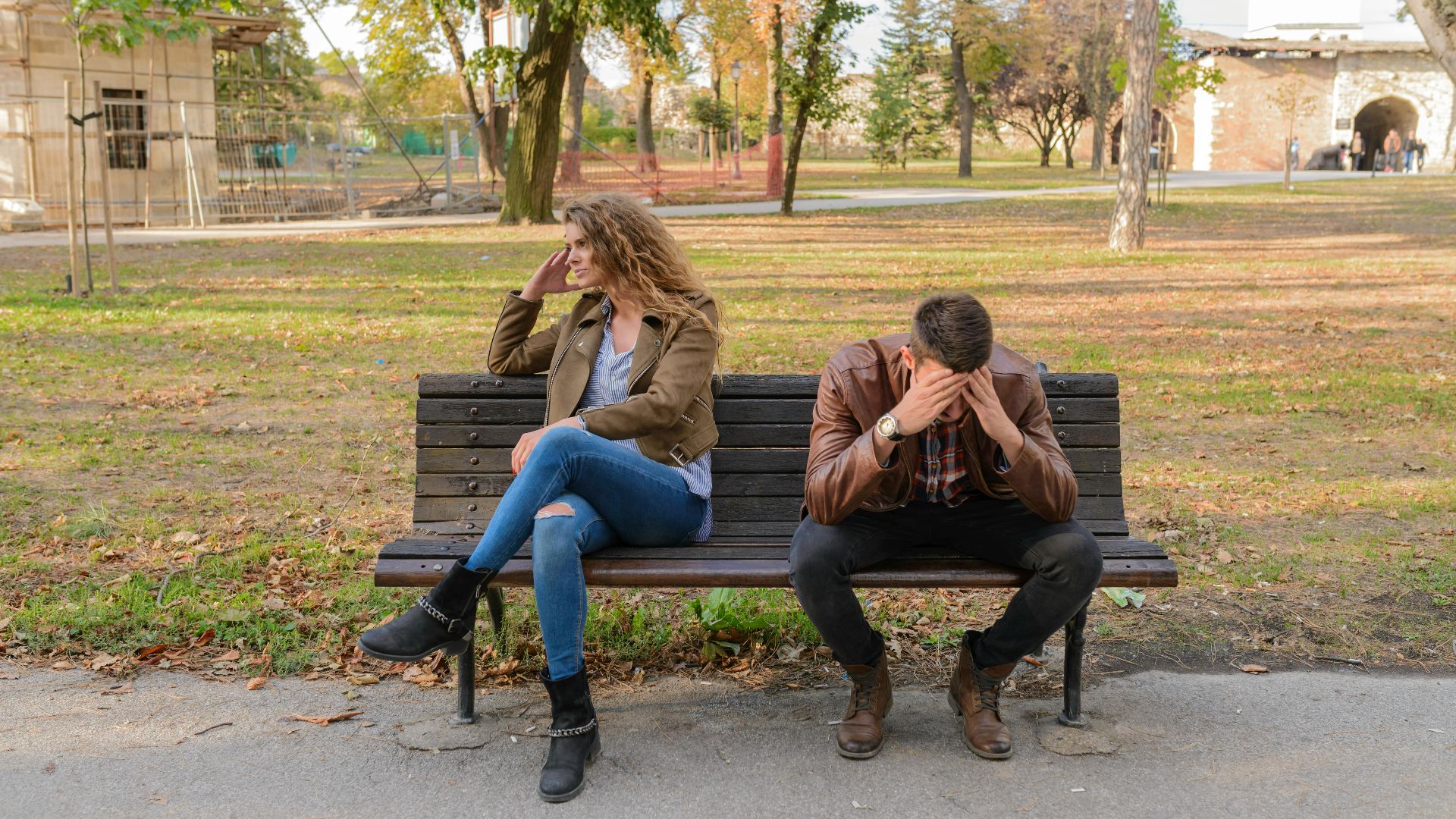 12. Les excuses commencent à disparaître