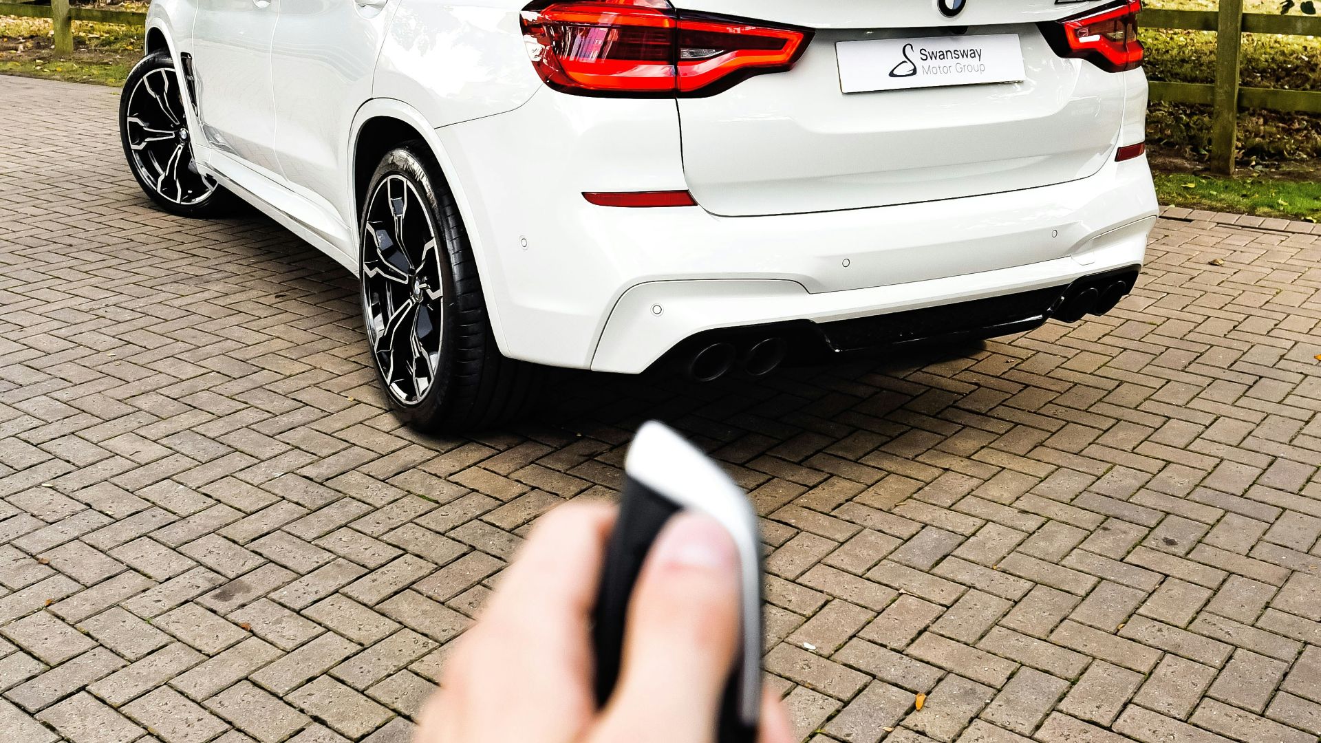 5. Verrouillez votre voiture plus d'une fois