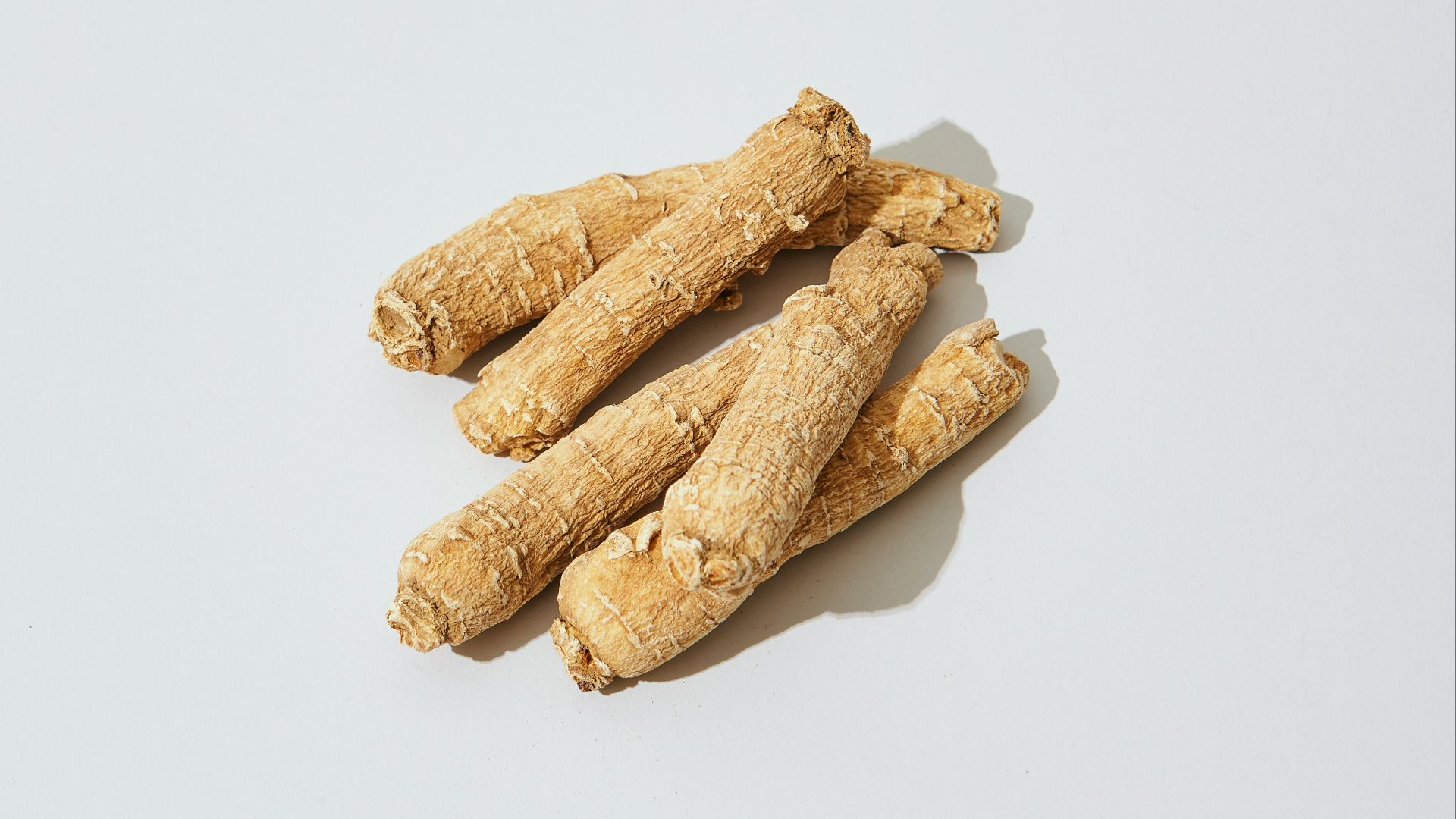 8. Ginseng Panax