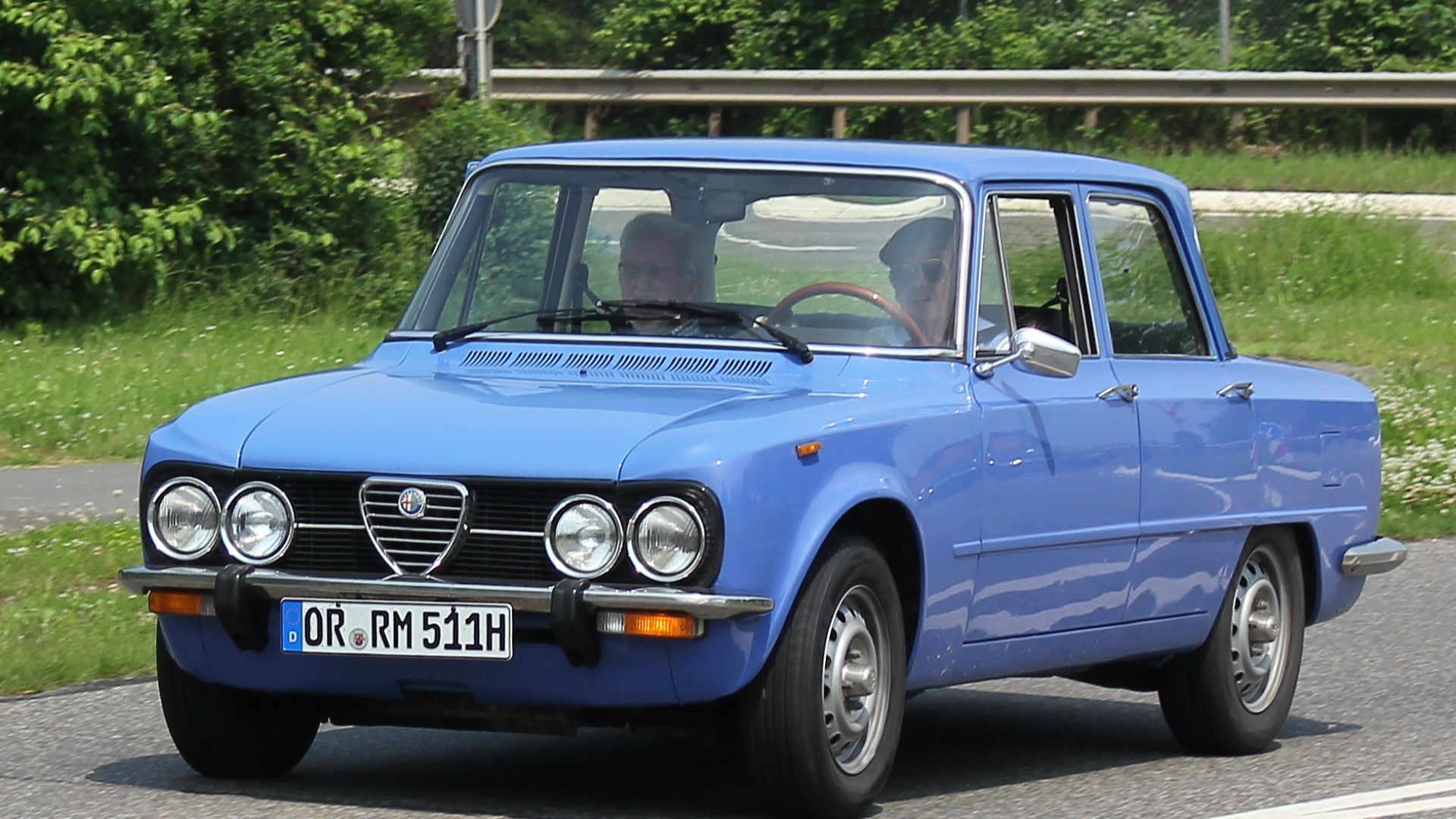13. Alfa Romeo Giulia