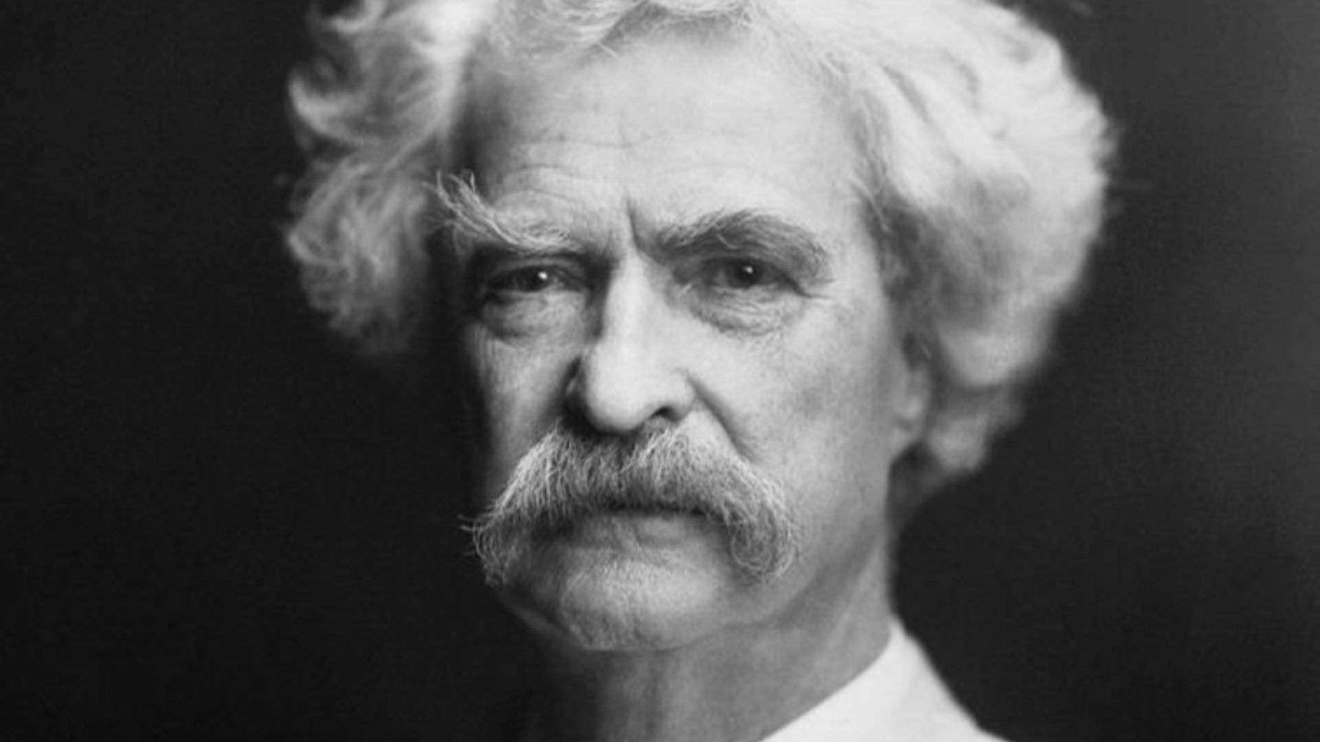18. Mark Twain