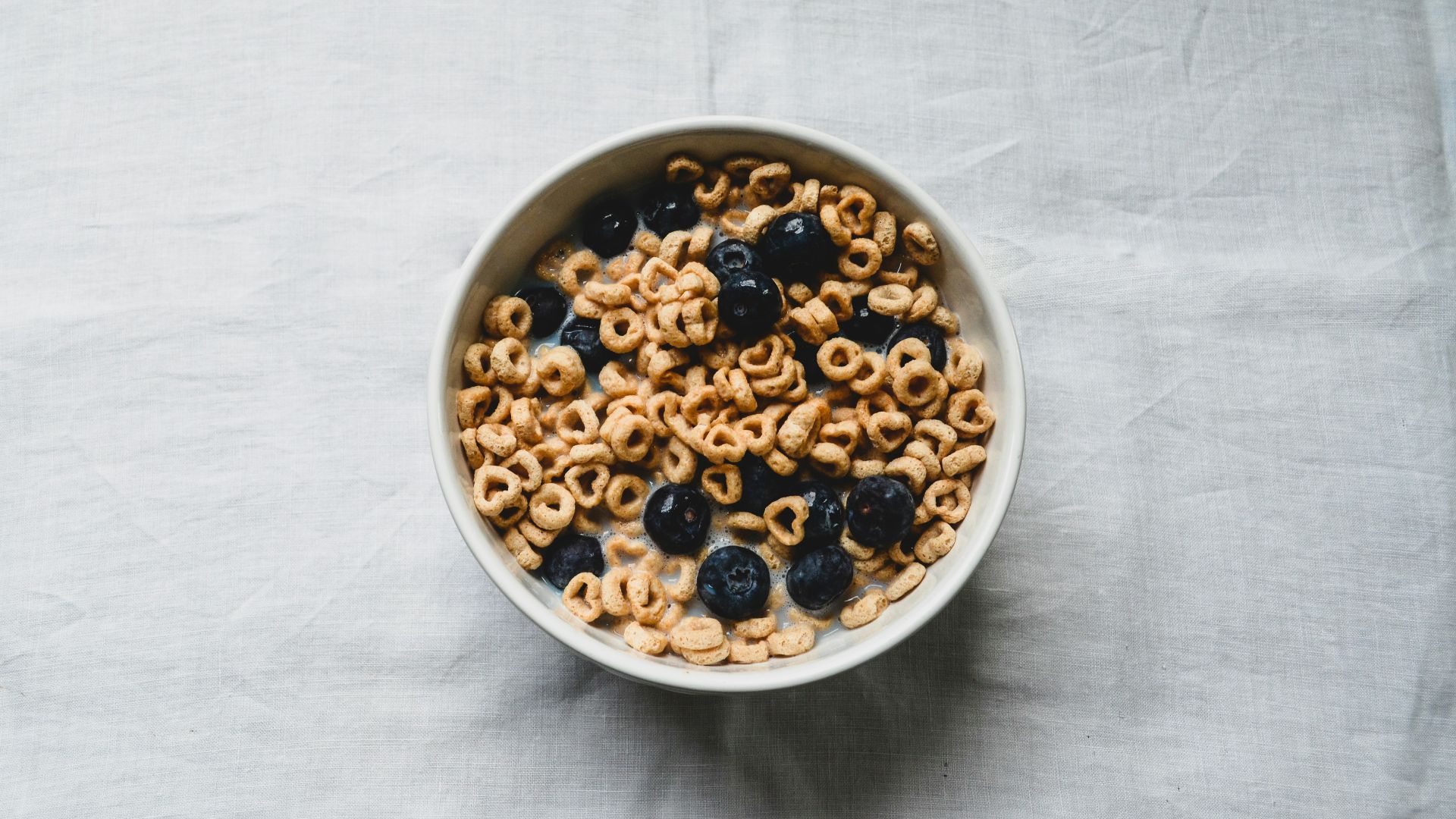 14. Céréales « saines » pour le petit-déjeuner