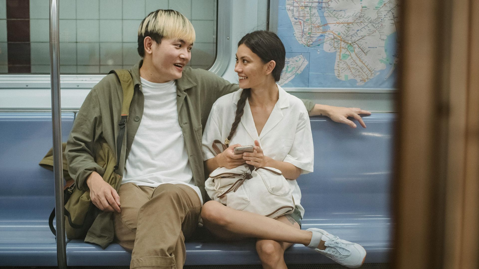 14. Il est plus doué pour donner de l'affection
