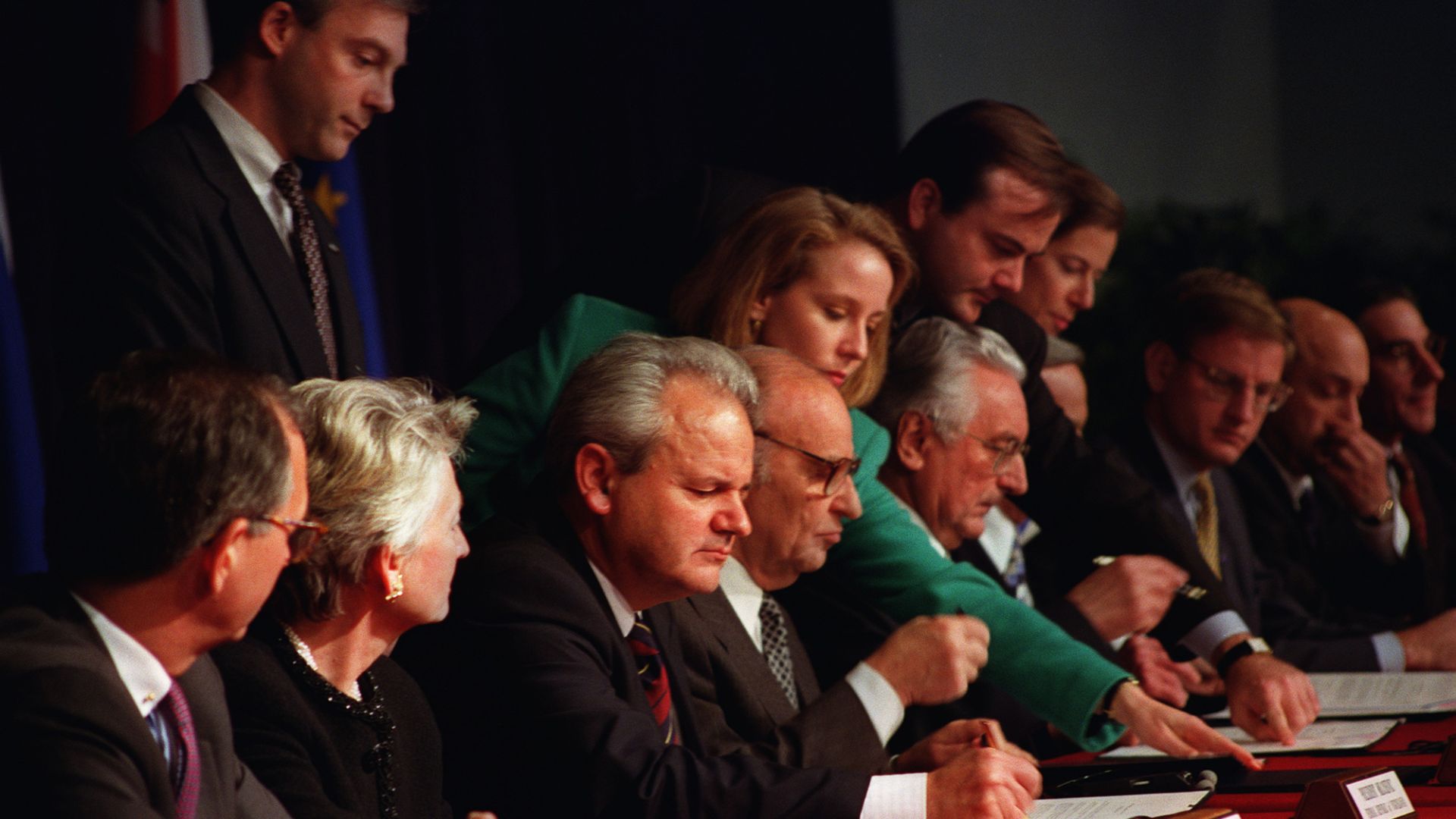 14. L'échec des négociations yougoslaves