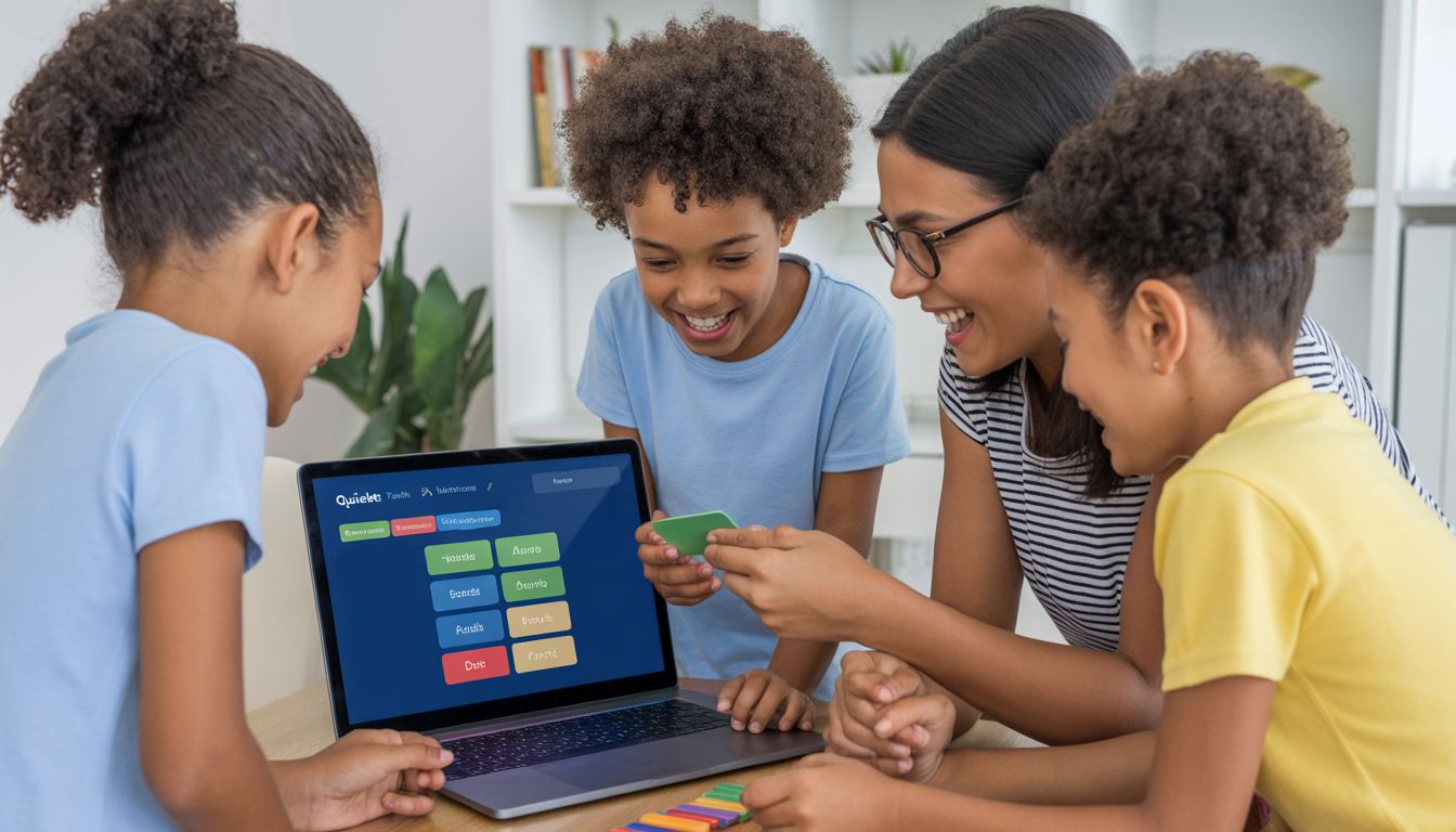 13. Quizlet : Les flashcards collaboratives