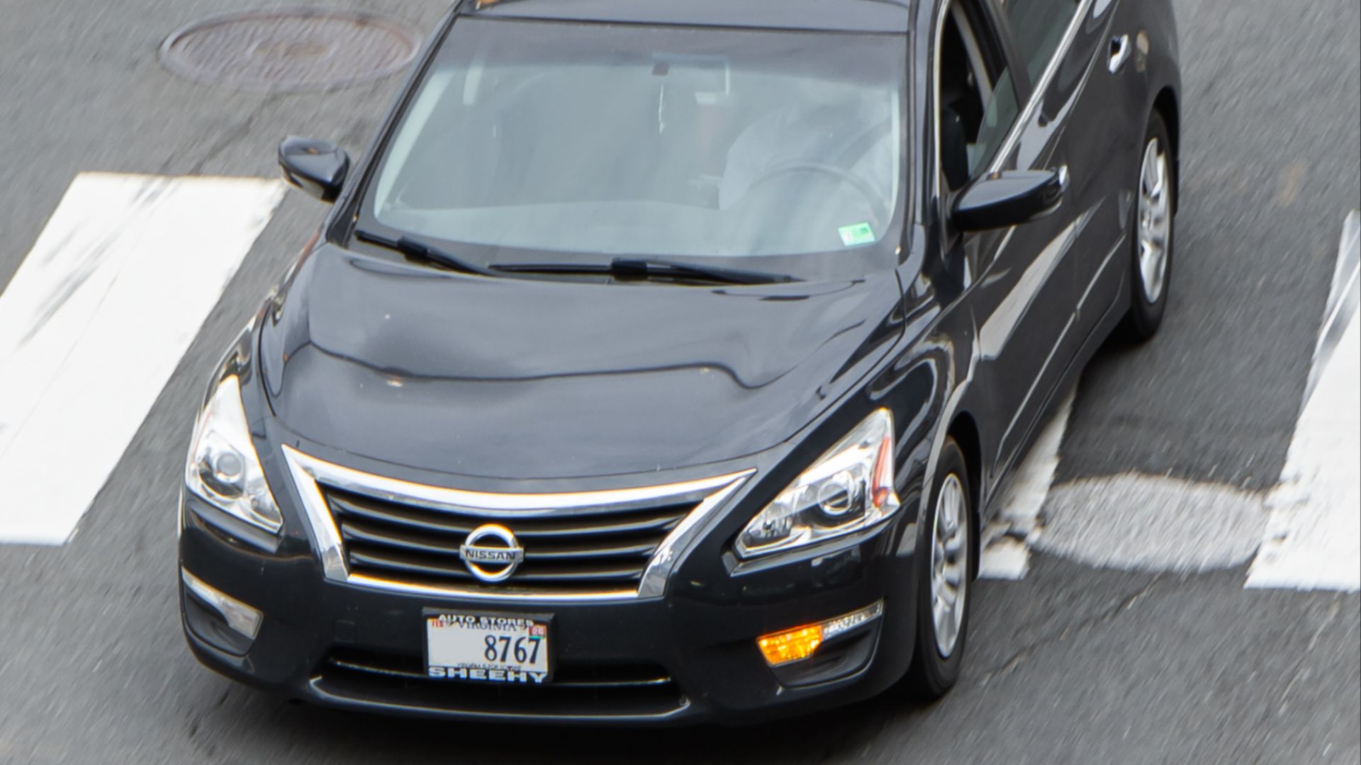 17. Nissan Altima