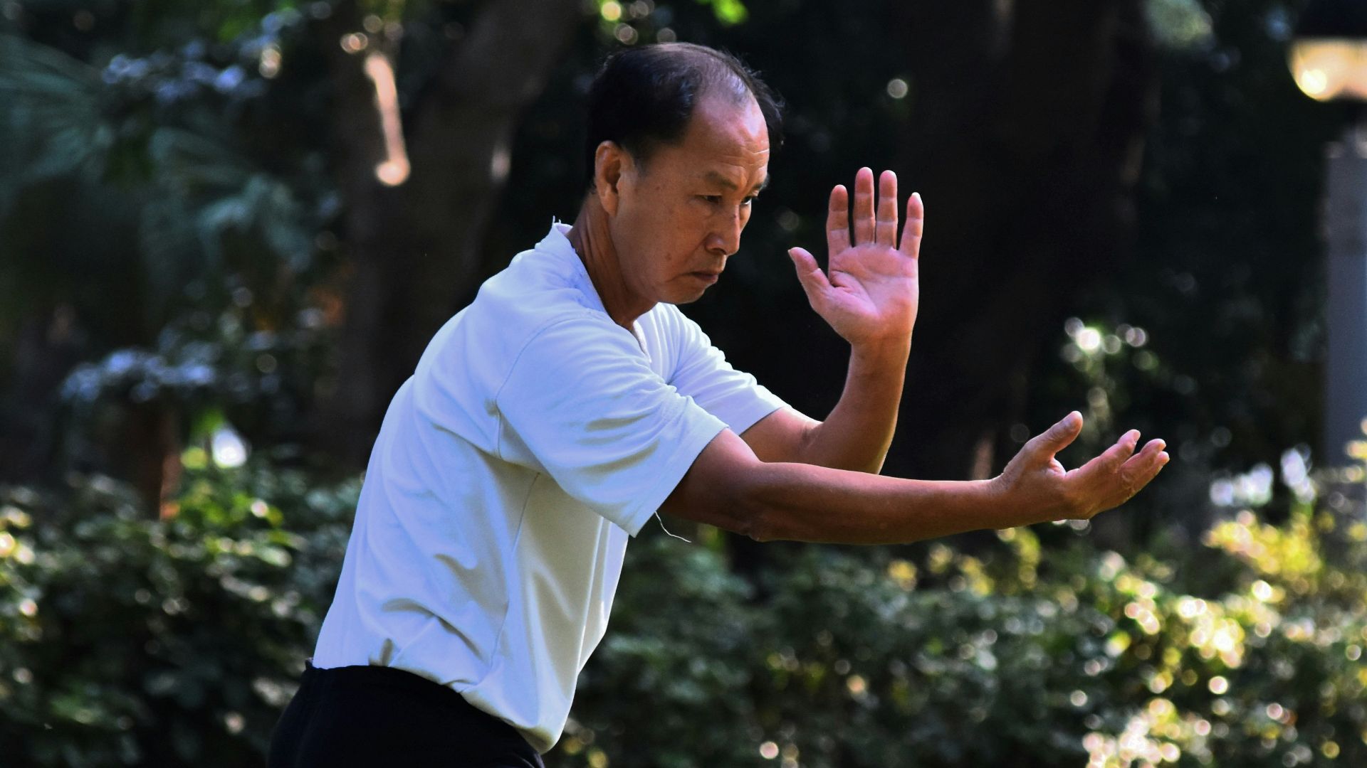 9. Tai Chi
