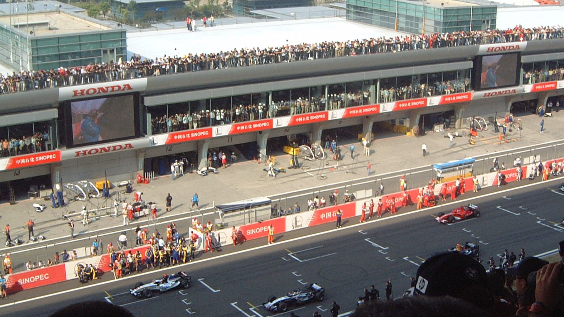 19. Circuit international de Shanghai