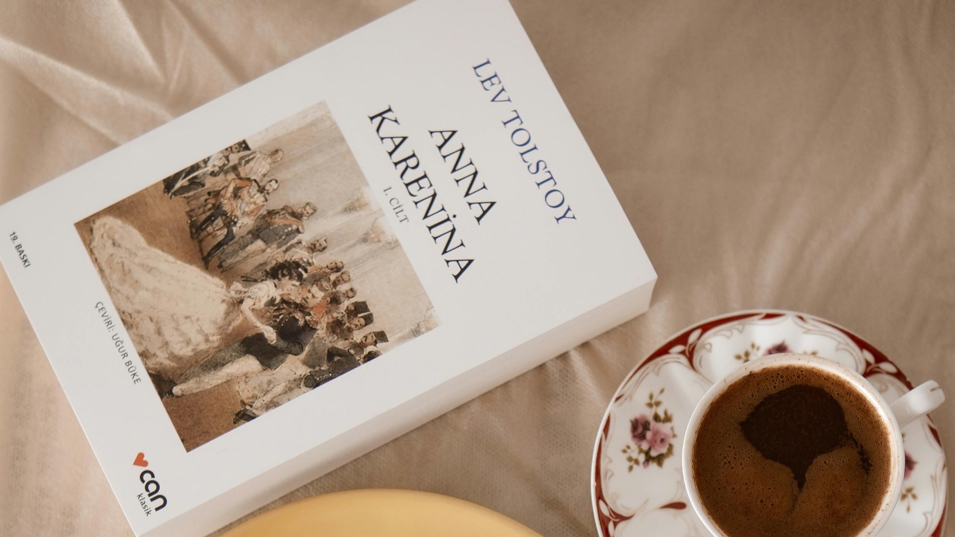 14. Anna Karénine, de Léon Tolstoï