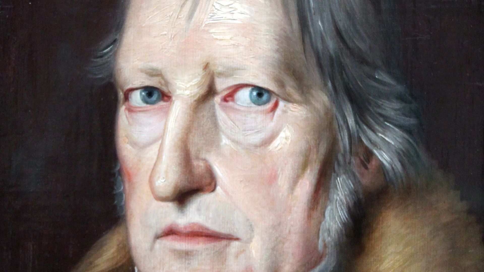2. Friedrich Hegel