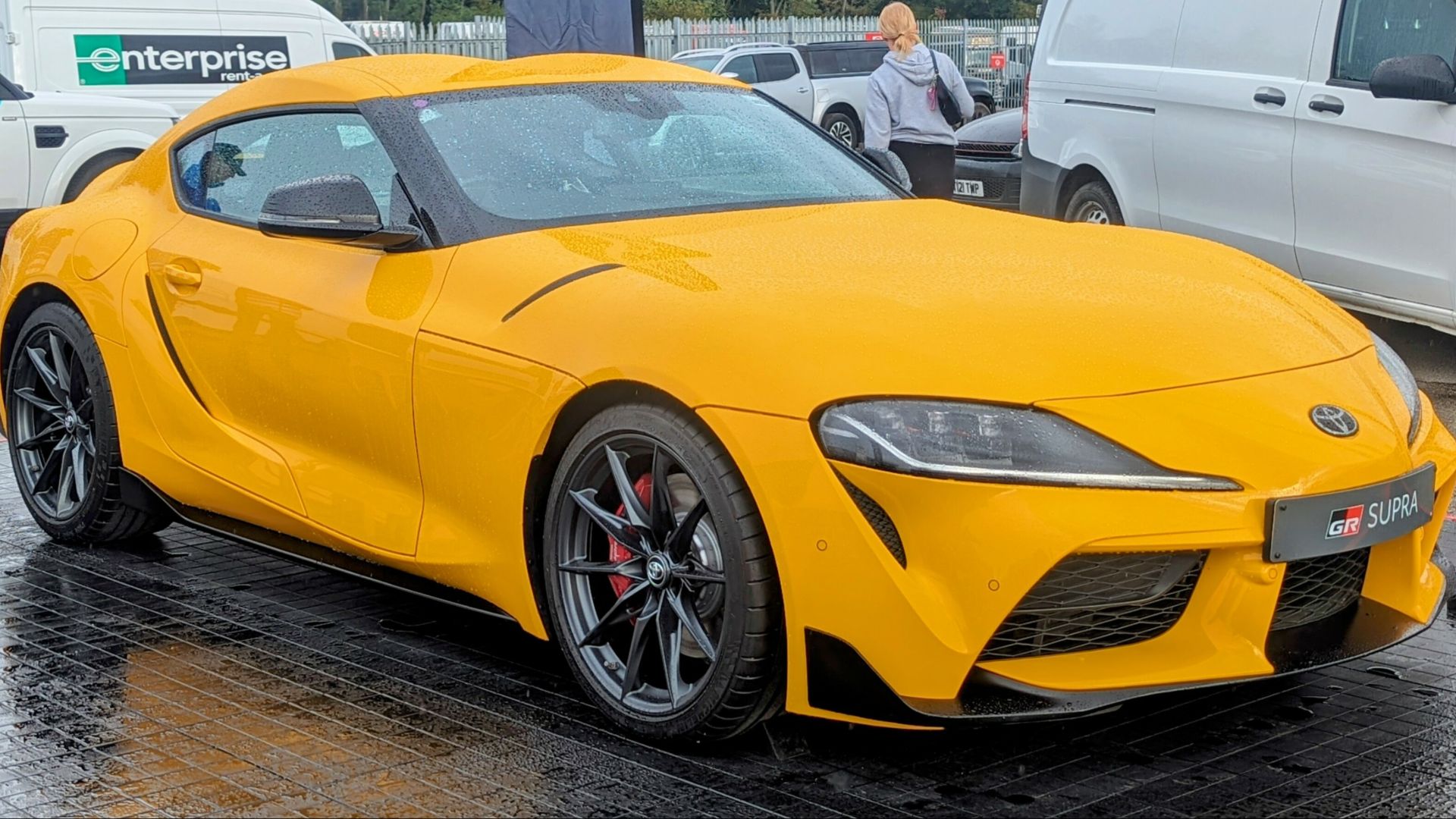 18. Toyota Supra (culture JDM)