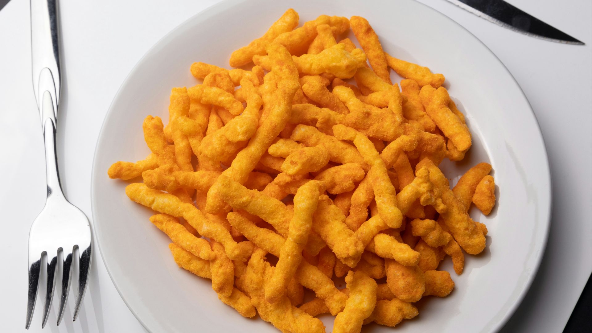 19. Baume à lèvres Cheetos