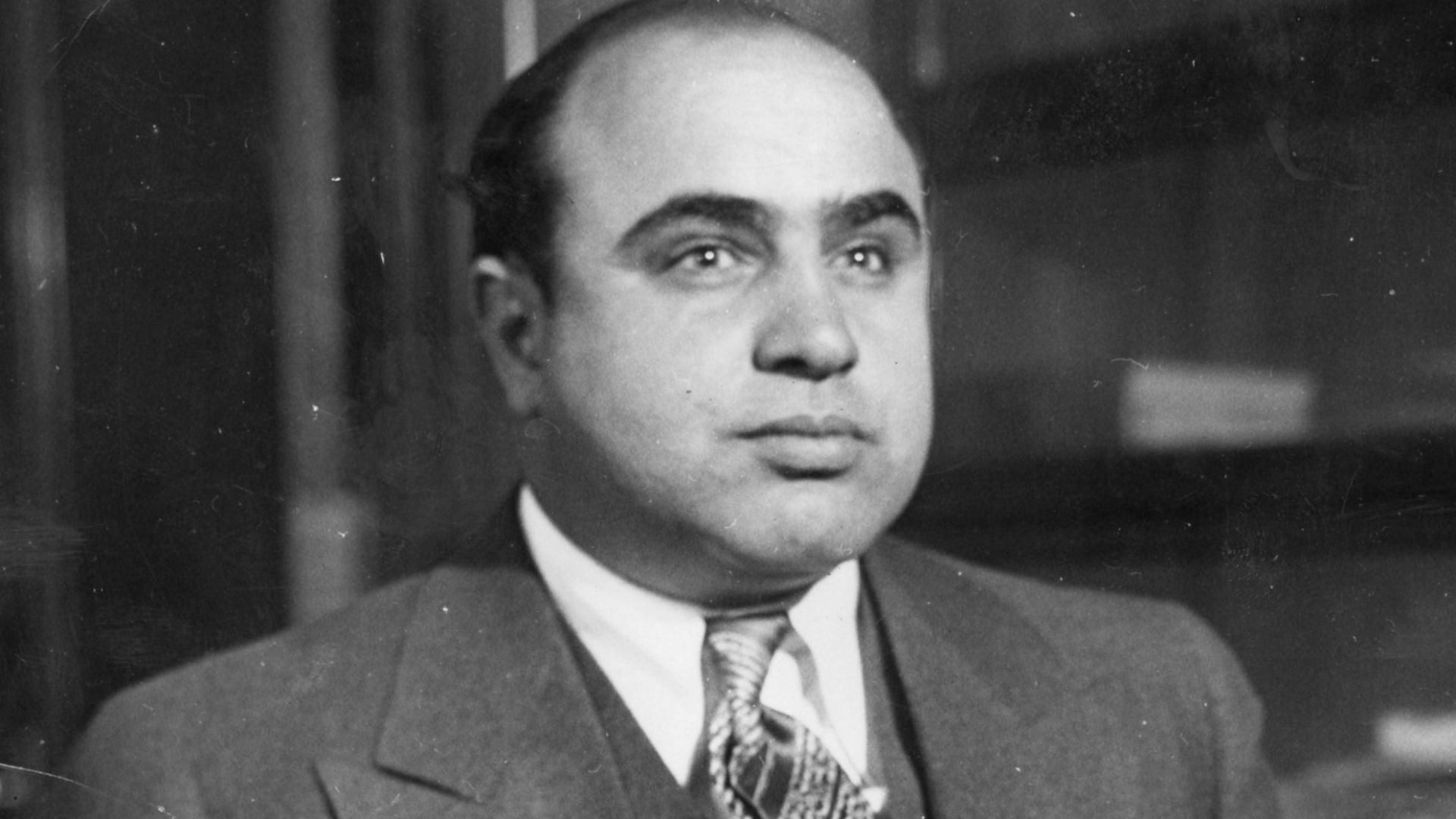 4. Al Capone – L'ascension et la chute d'un baron du crime