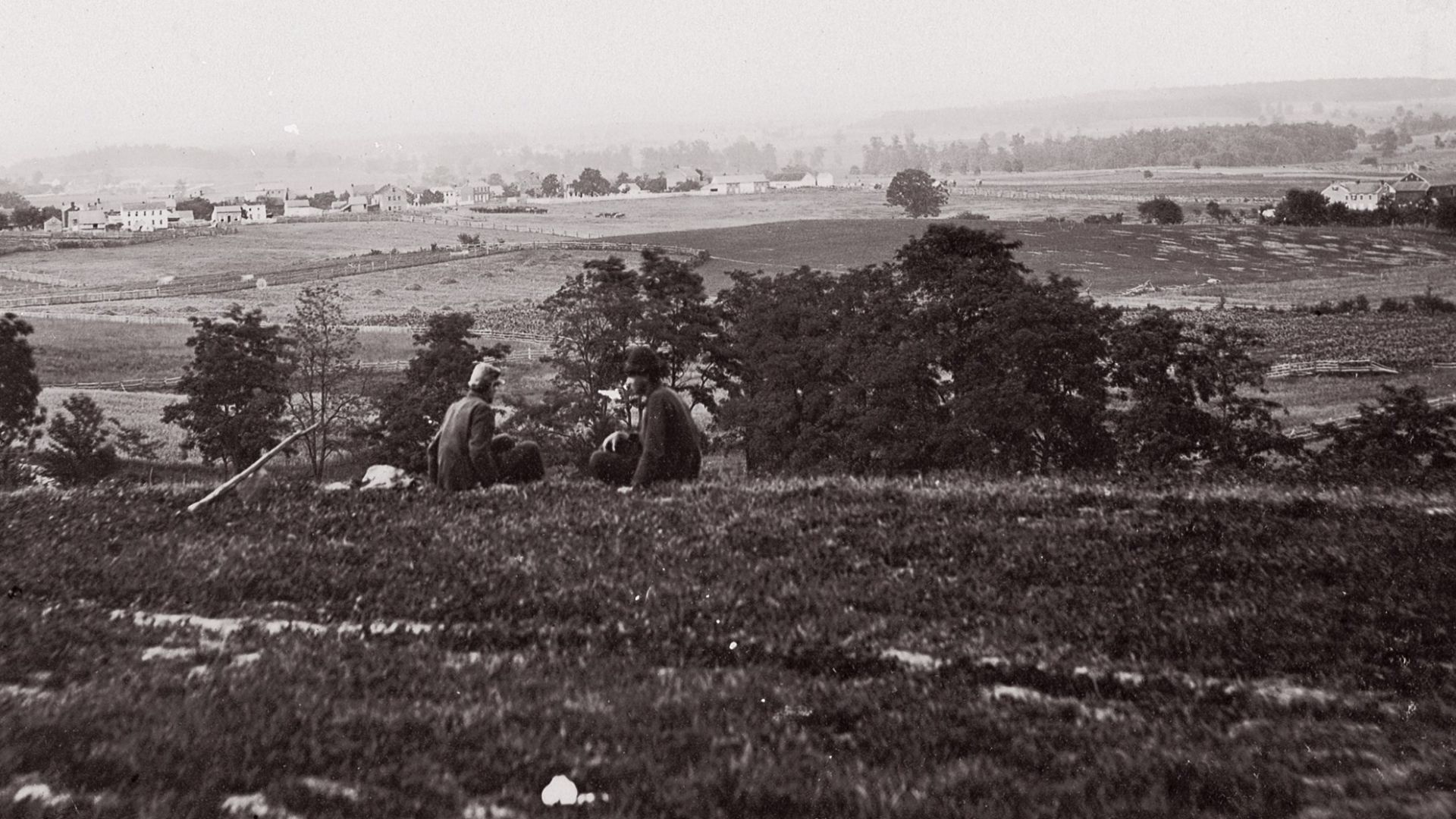 2. Gettysburg – La charge de Pickett