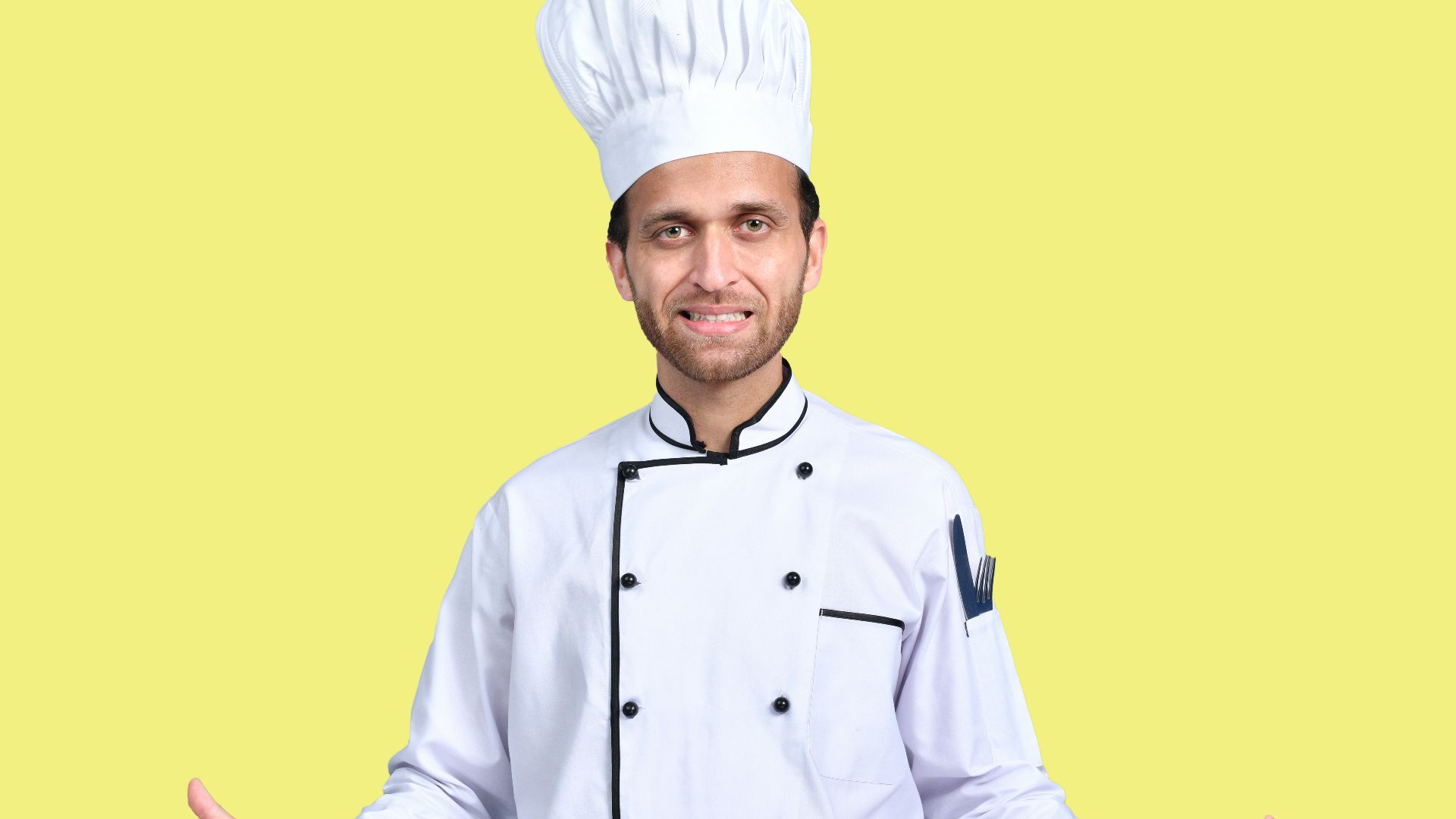 3. Chef exécutif