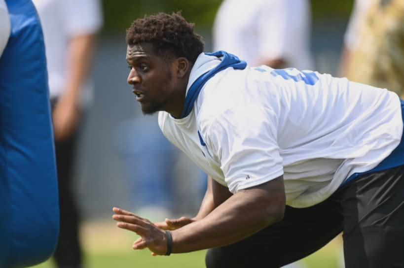 The Alouettes sign two new players