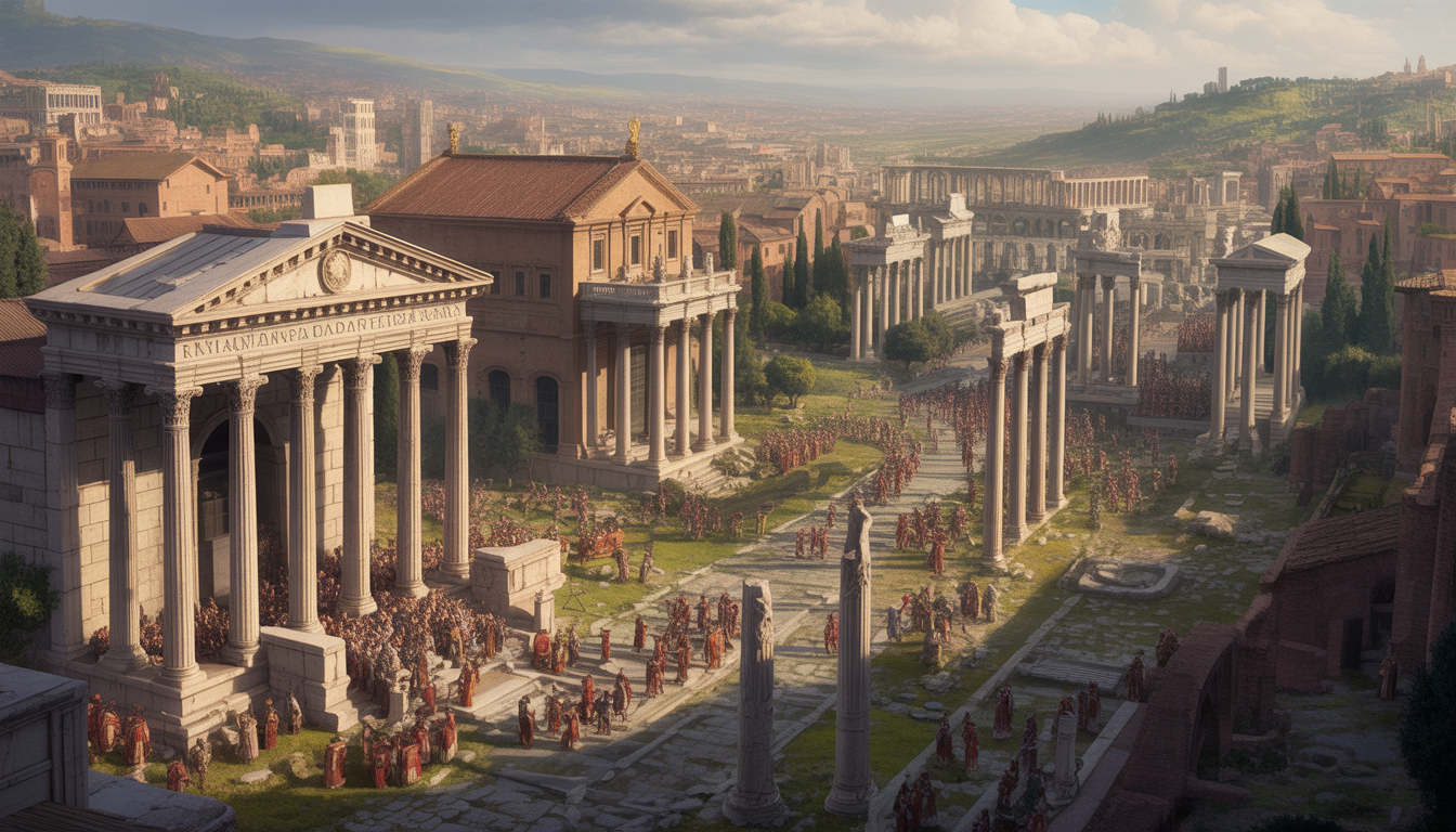 14. Imperator: Rome