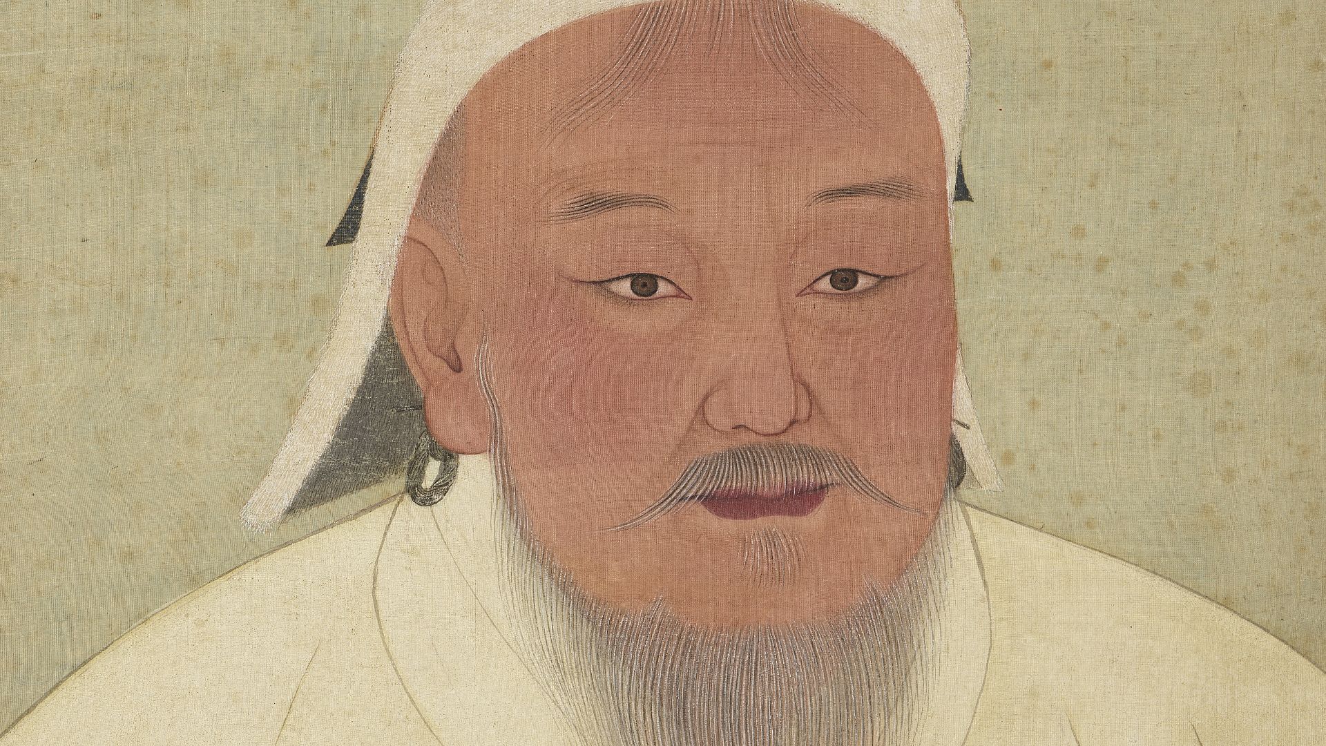 1. Gengis Khan (Temüjin)
