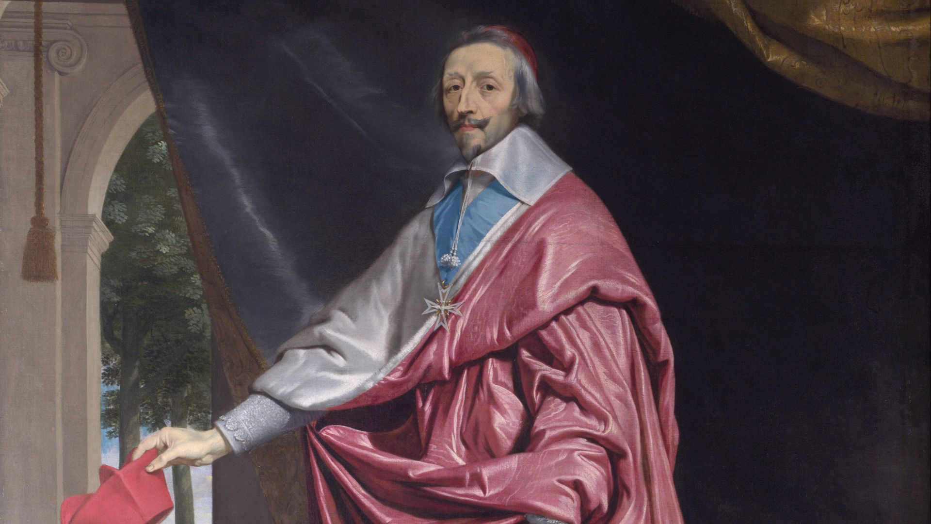 5. Le cardinal Richelieu