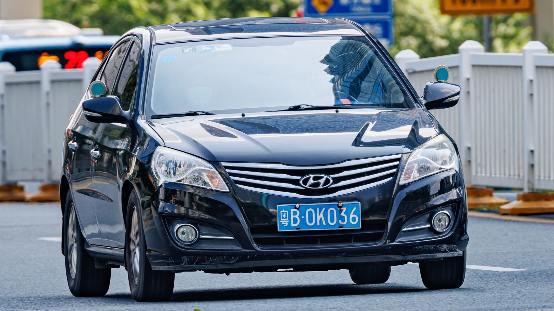 3. Hyundai Elantra