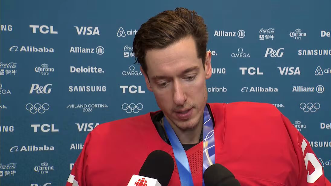 Jordan Binnington to Montreal for Brendan Gallagher and draft picks: “It could happen.”