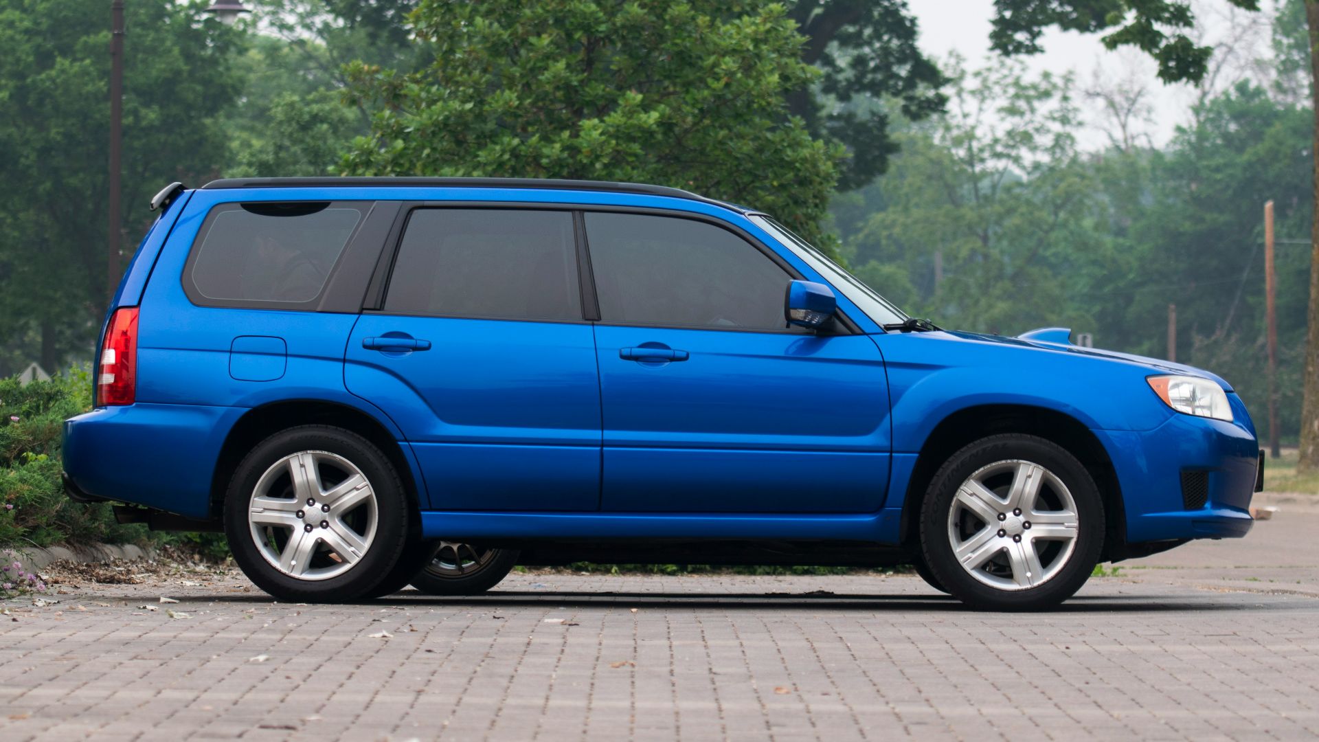 18. Subaru Forester