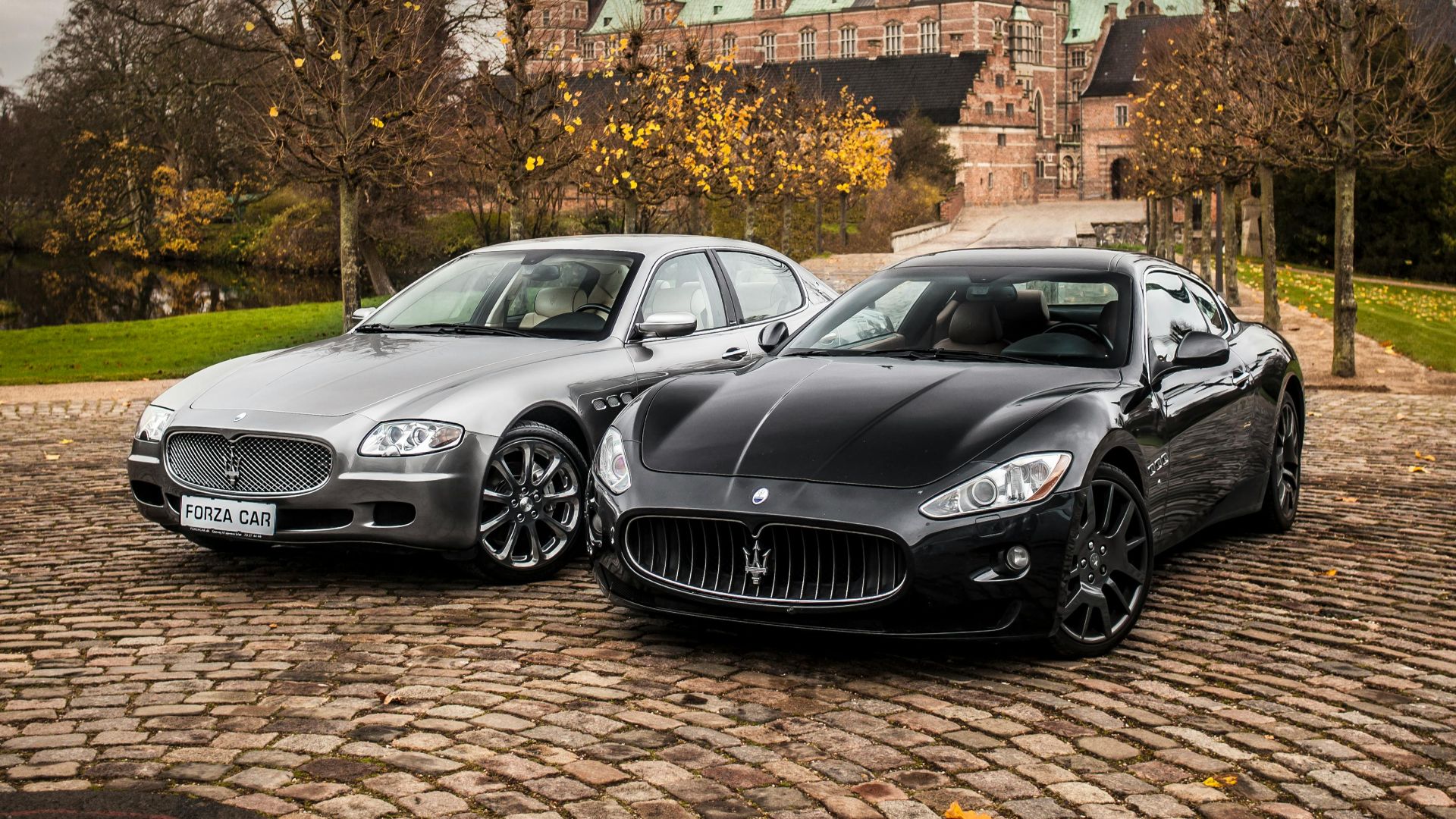 18. Maserati Quattroporte