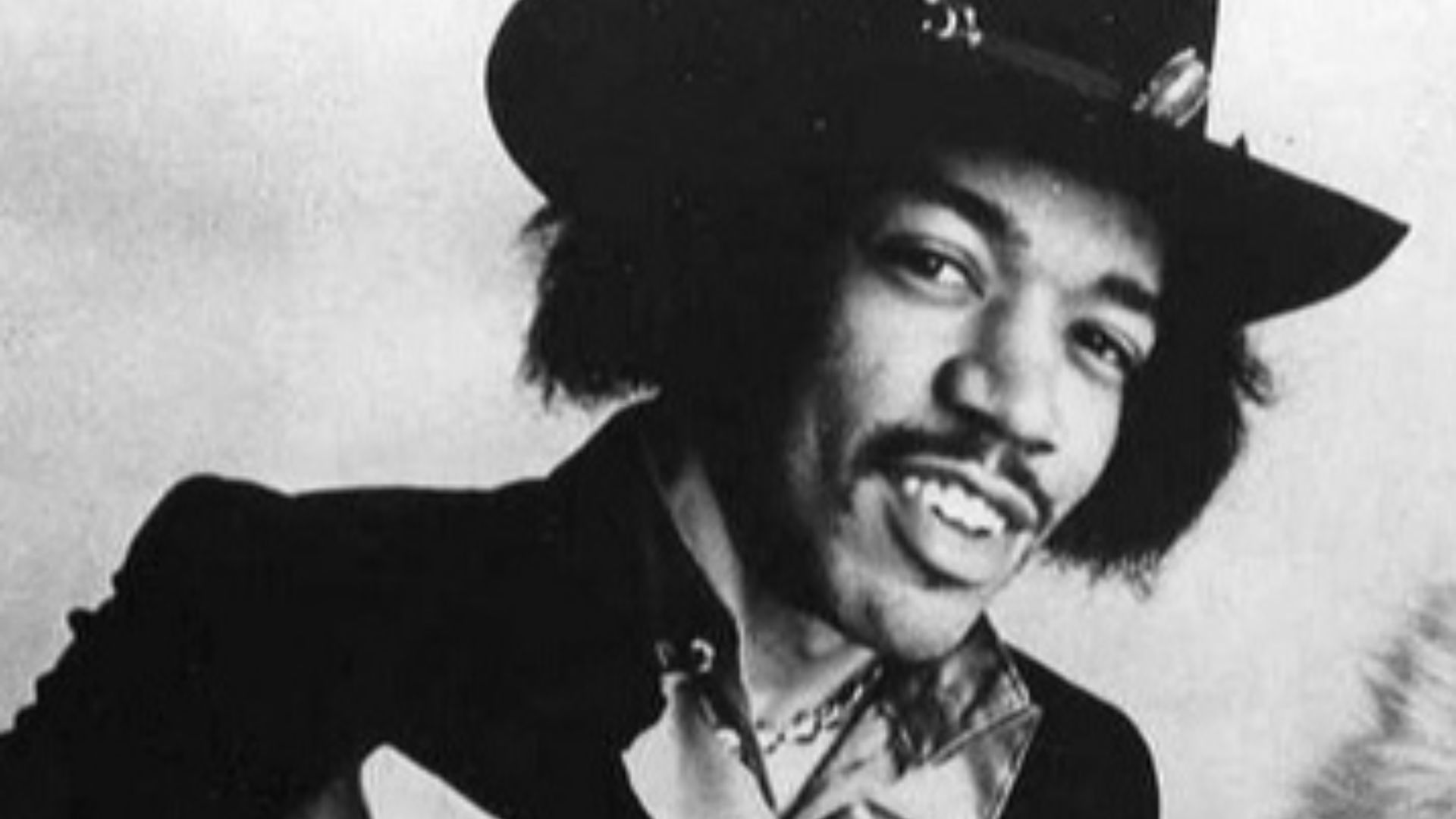 8. Jimi Hendrix