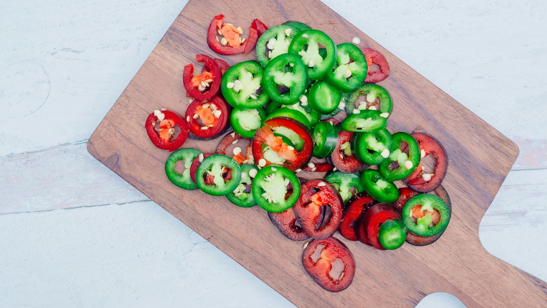 11. Piment jalapeño