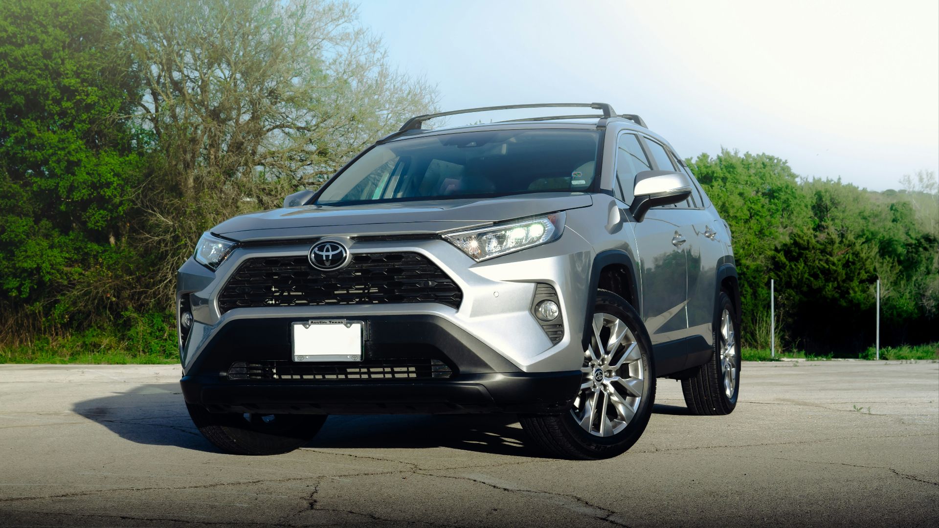 5. Toyota RAV4 (2006-2008)